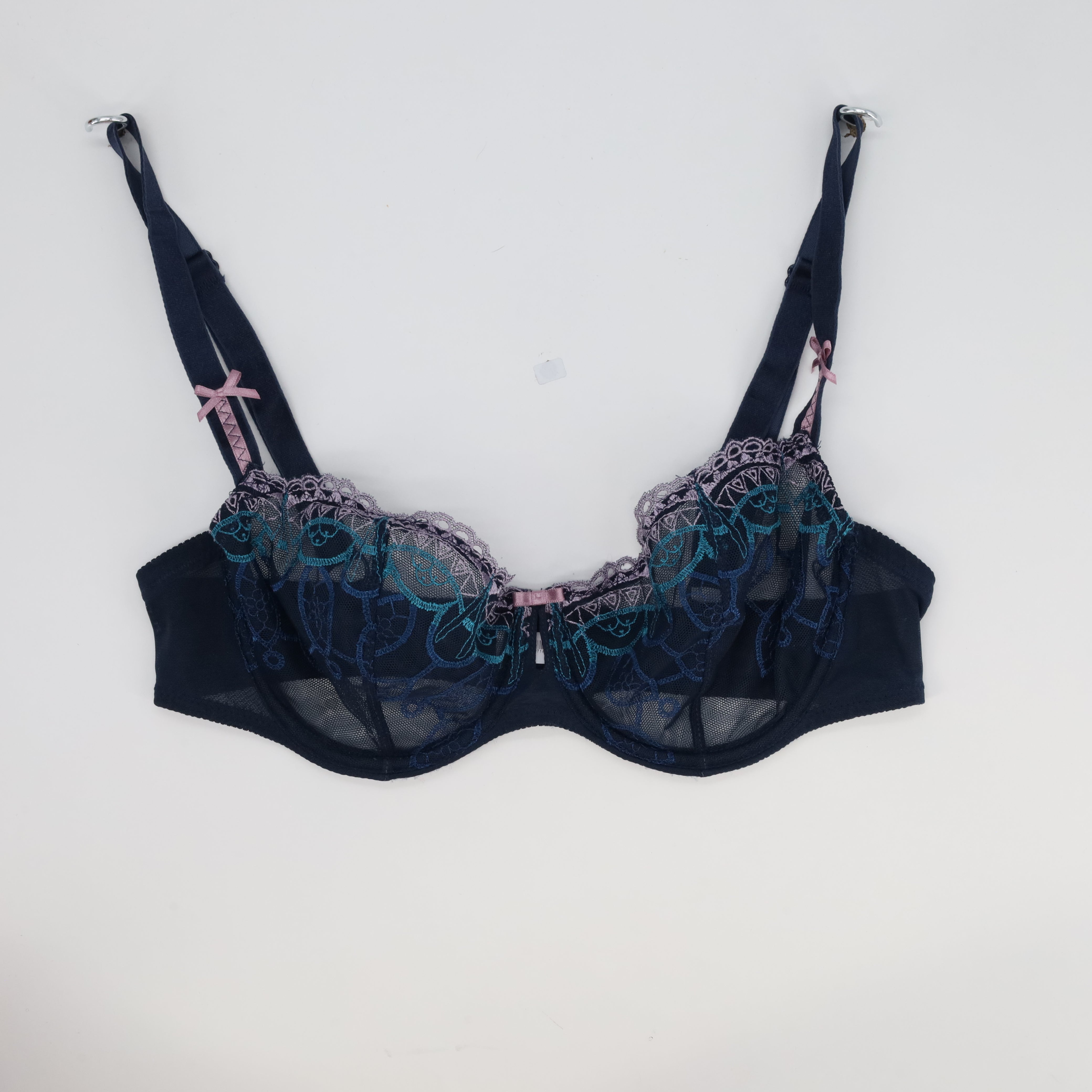 Soutien-gorge Darjeeling Bleu