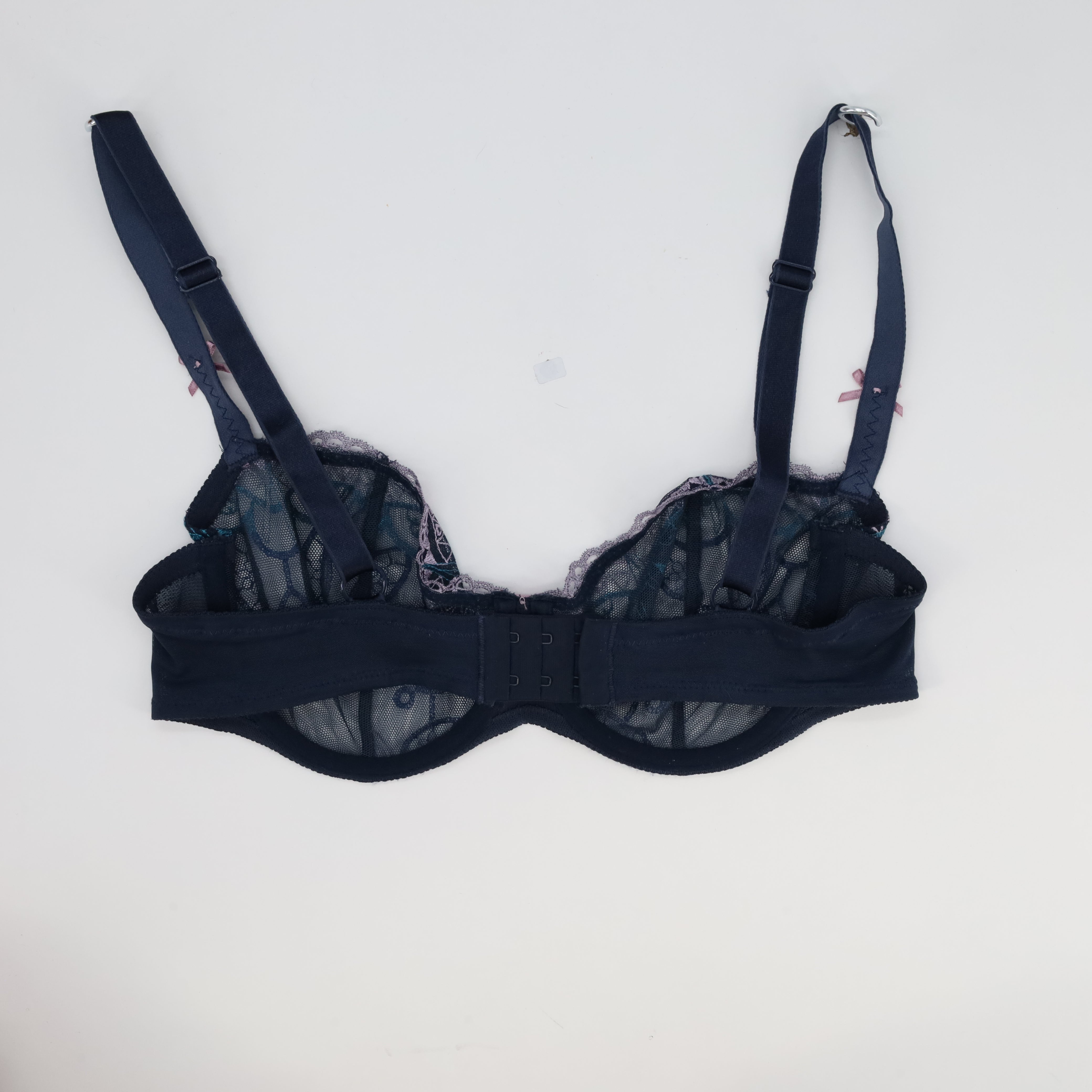 Soutien-gorge Darjeeling Bleu