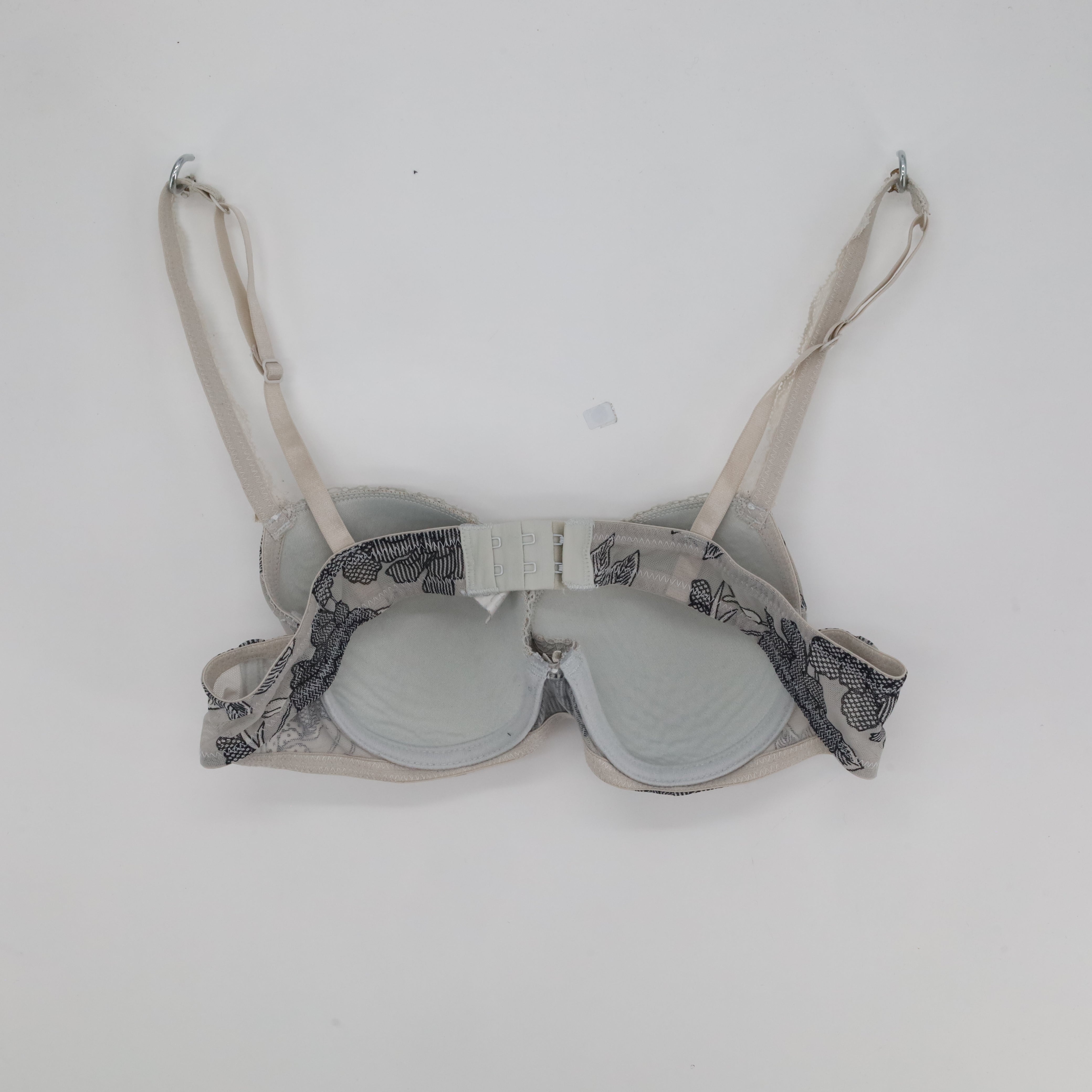 Soutien-gorge Charlott' Gris