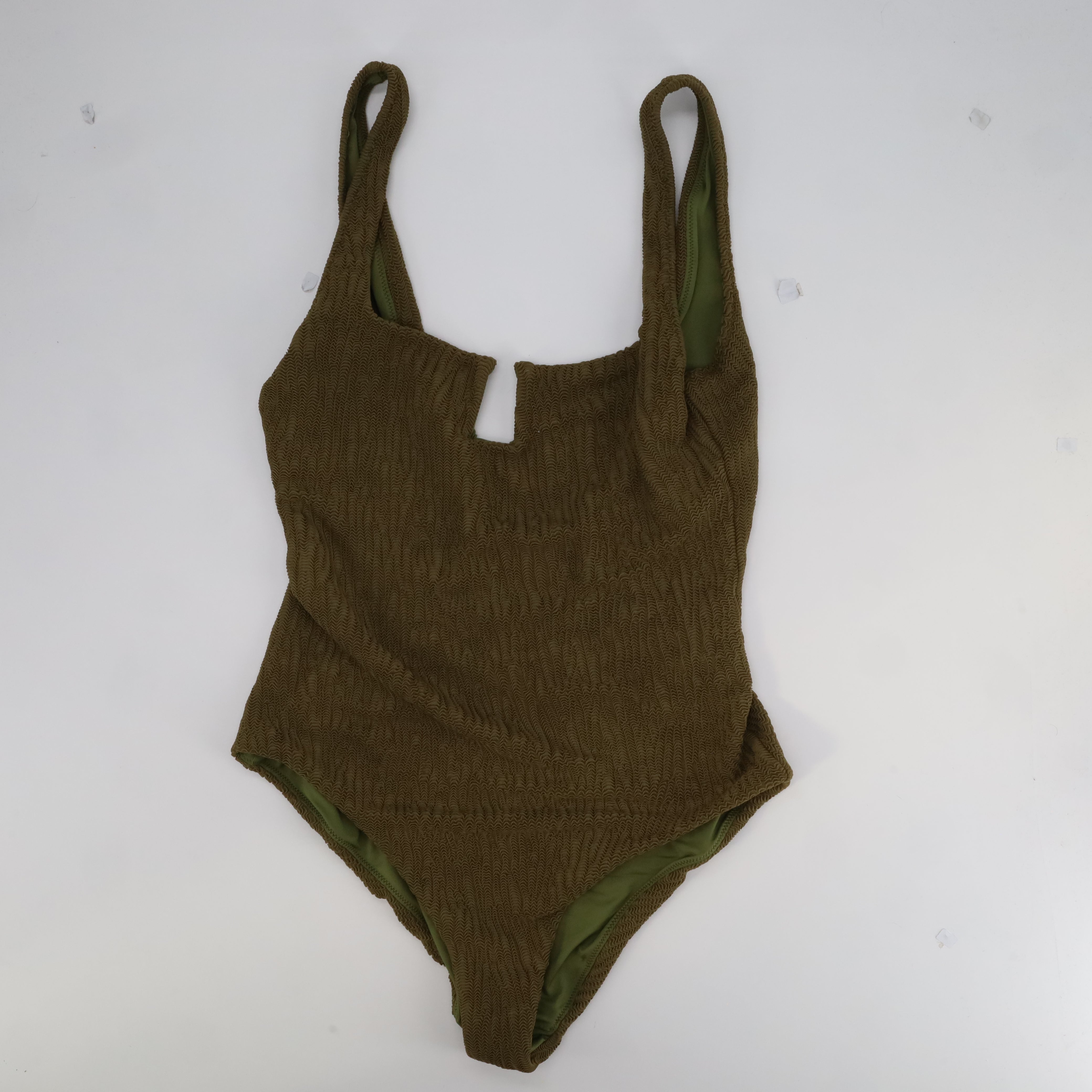 Maillot 1 pièce Yade Vert