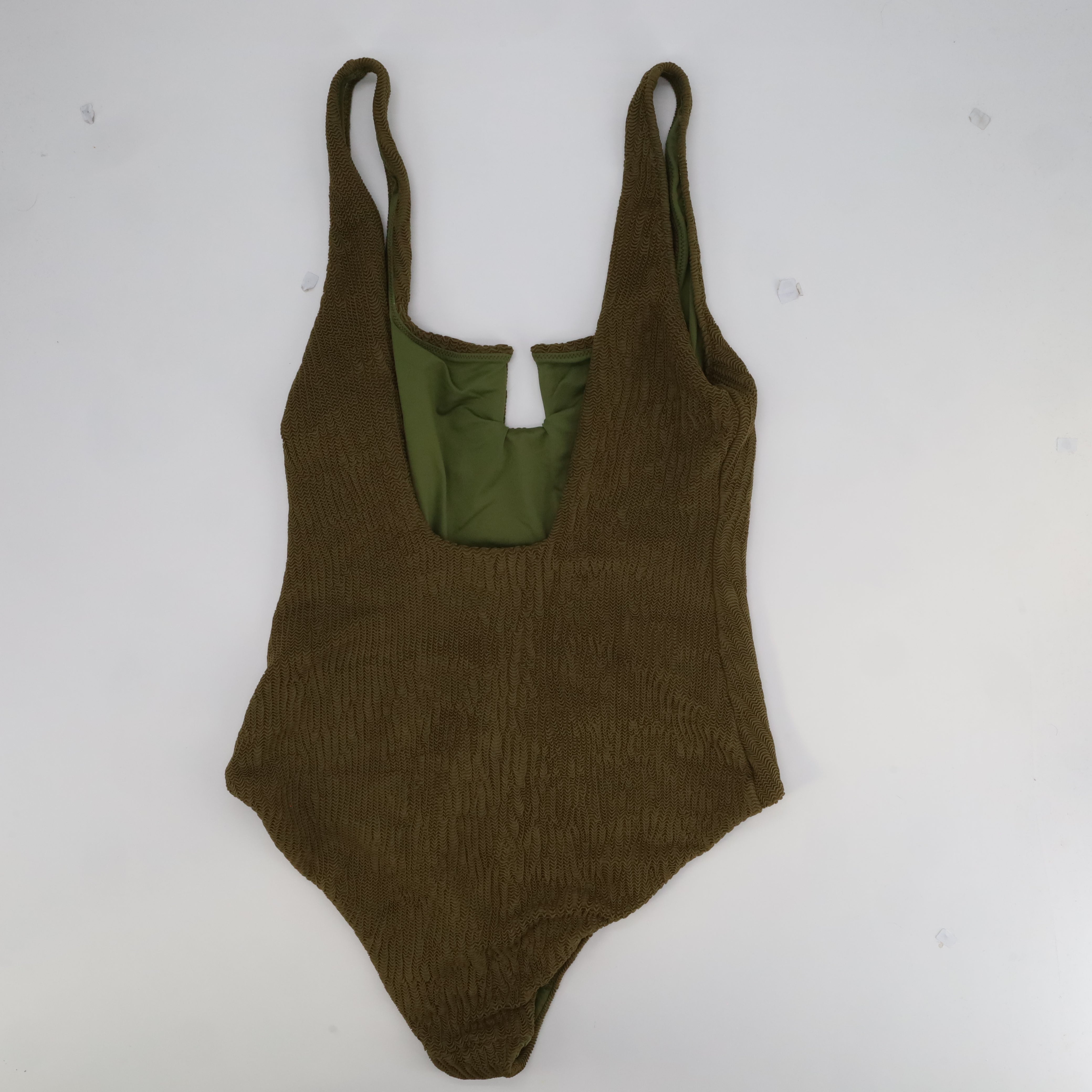 Maillot 1 pièce Yade Vert
