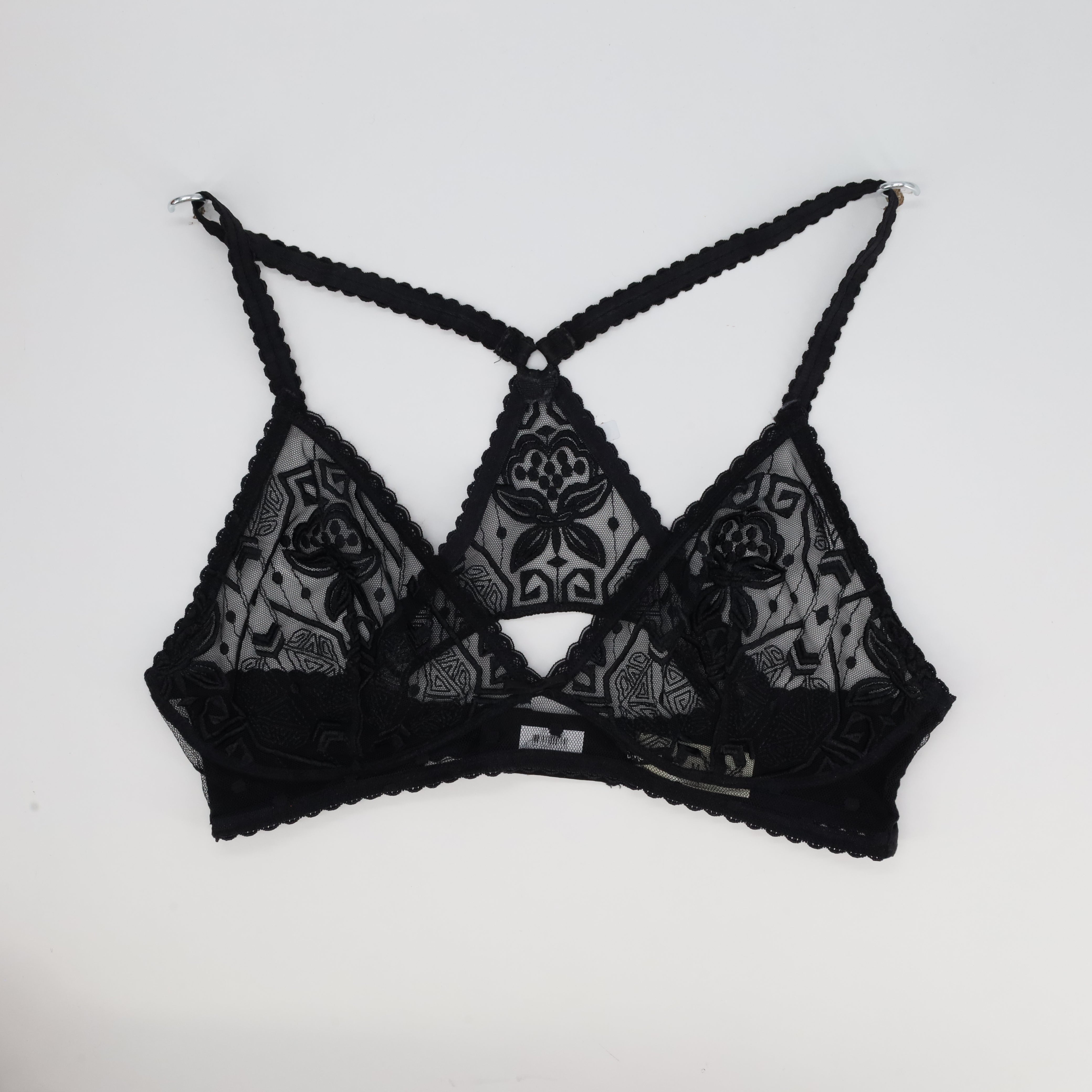 Soutien-gorge Darjeeling Noir