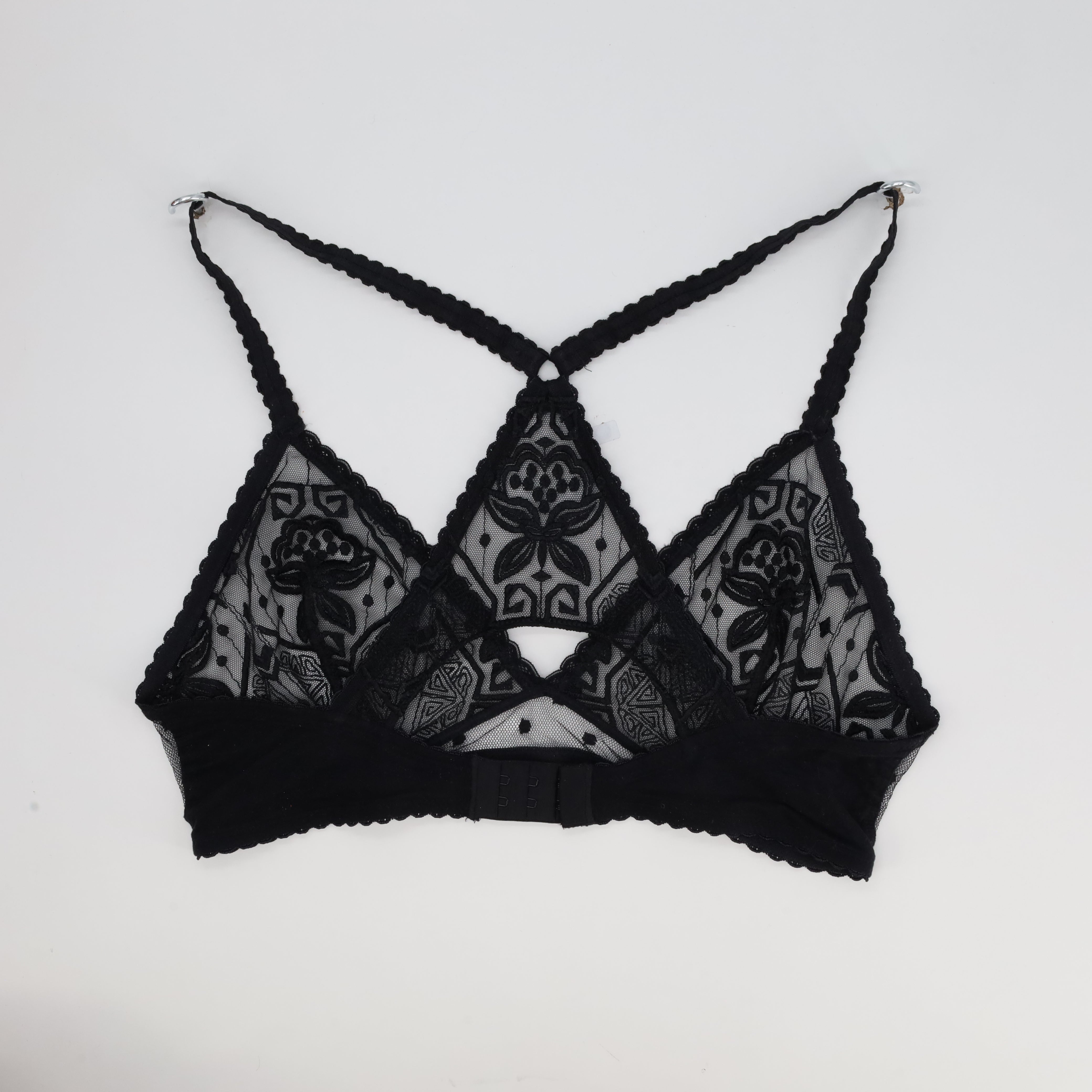 Soutien-gorge Darjeeling Noir
