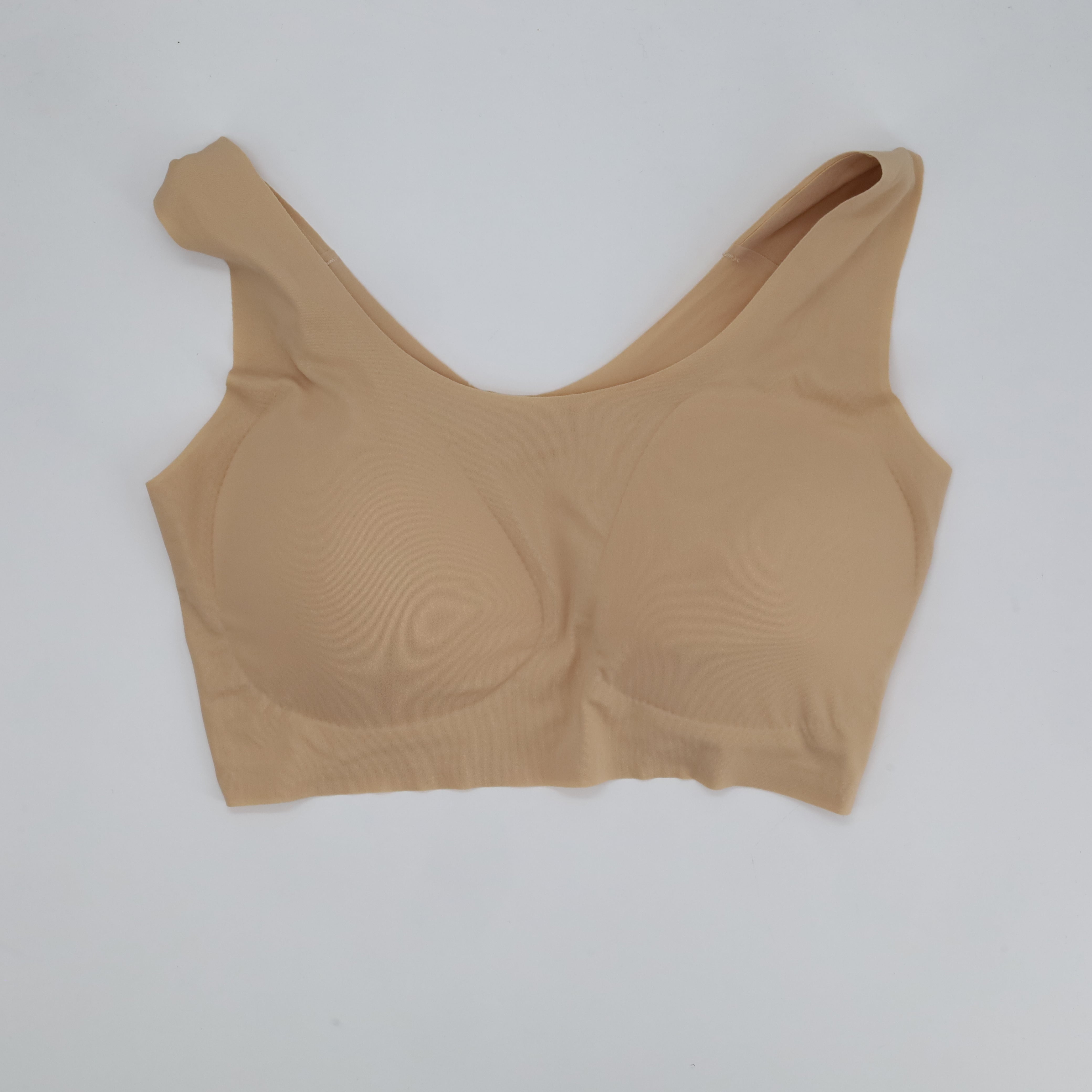 Brassière Second Skin Beige