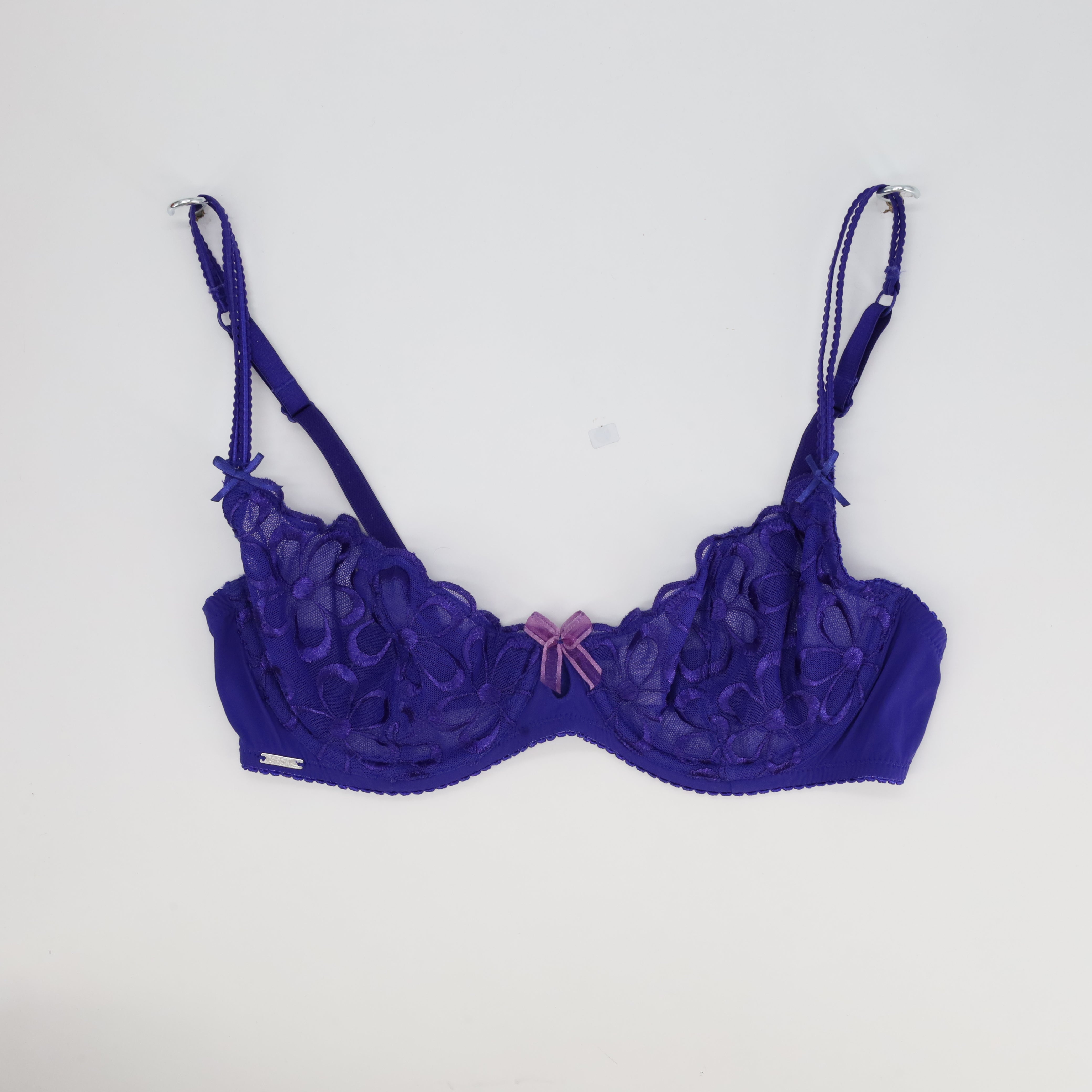 Soutien-gorge Variance Bleu