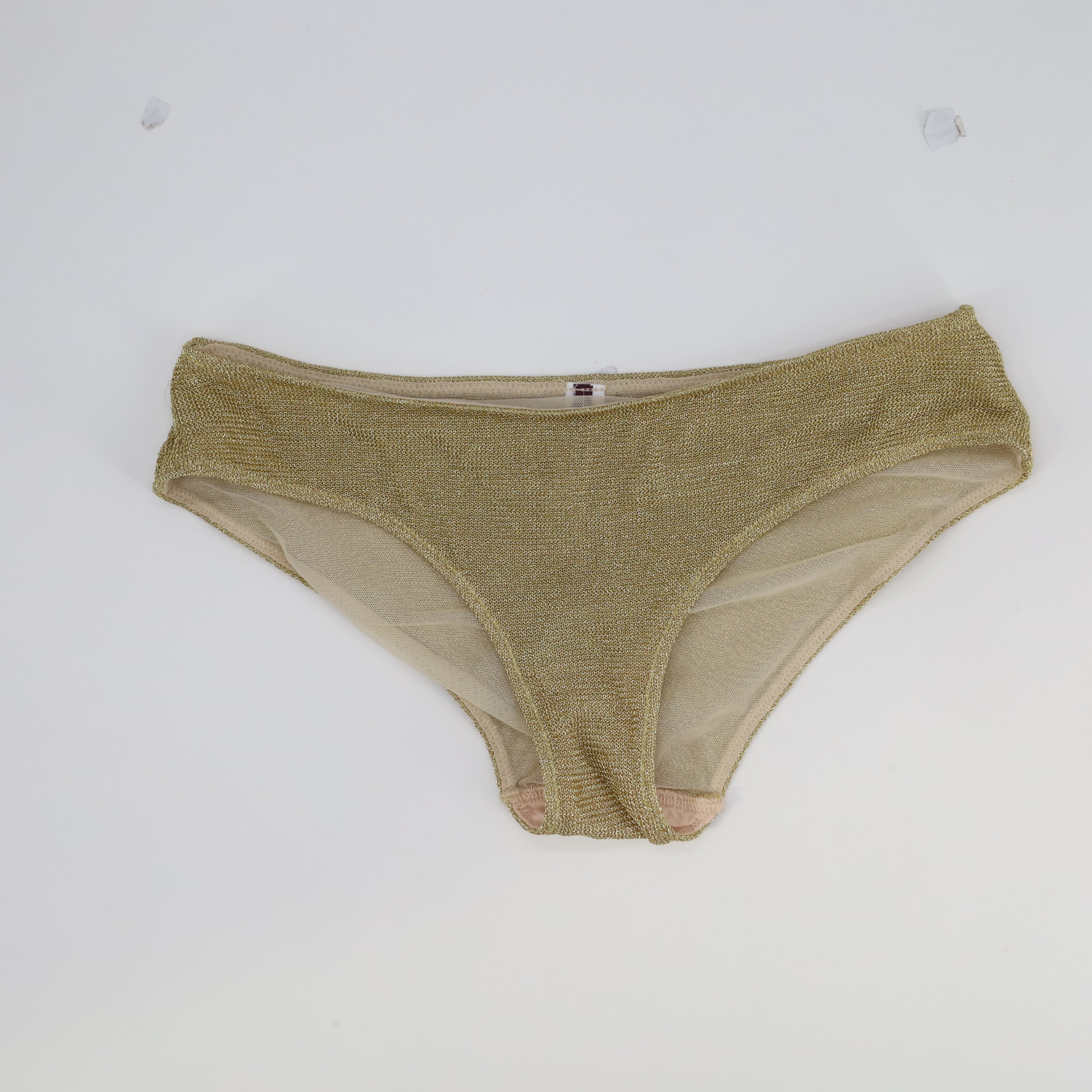 Bas de maillot Princesse tam.tam Jaune