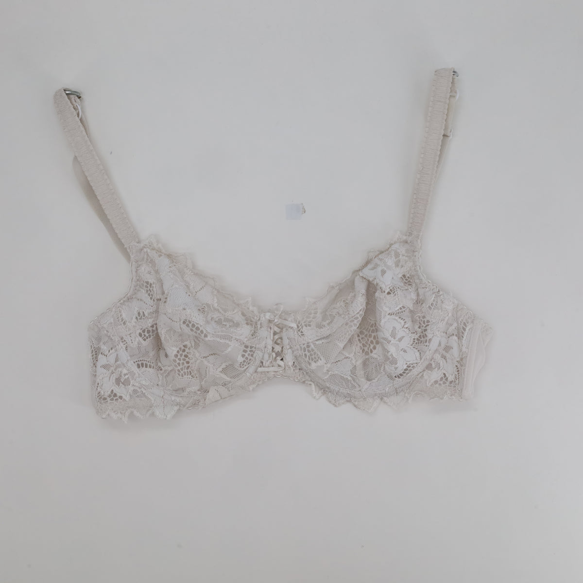 Soutien-gorge Sans Complexe Blanc