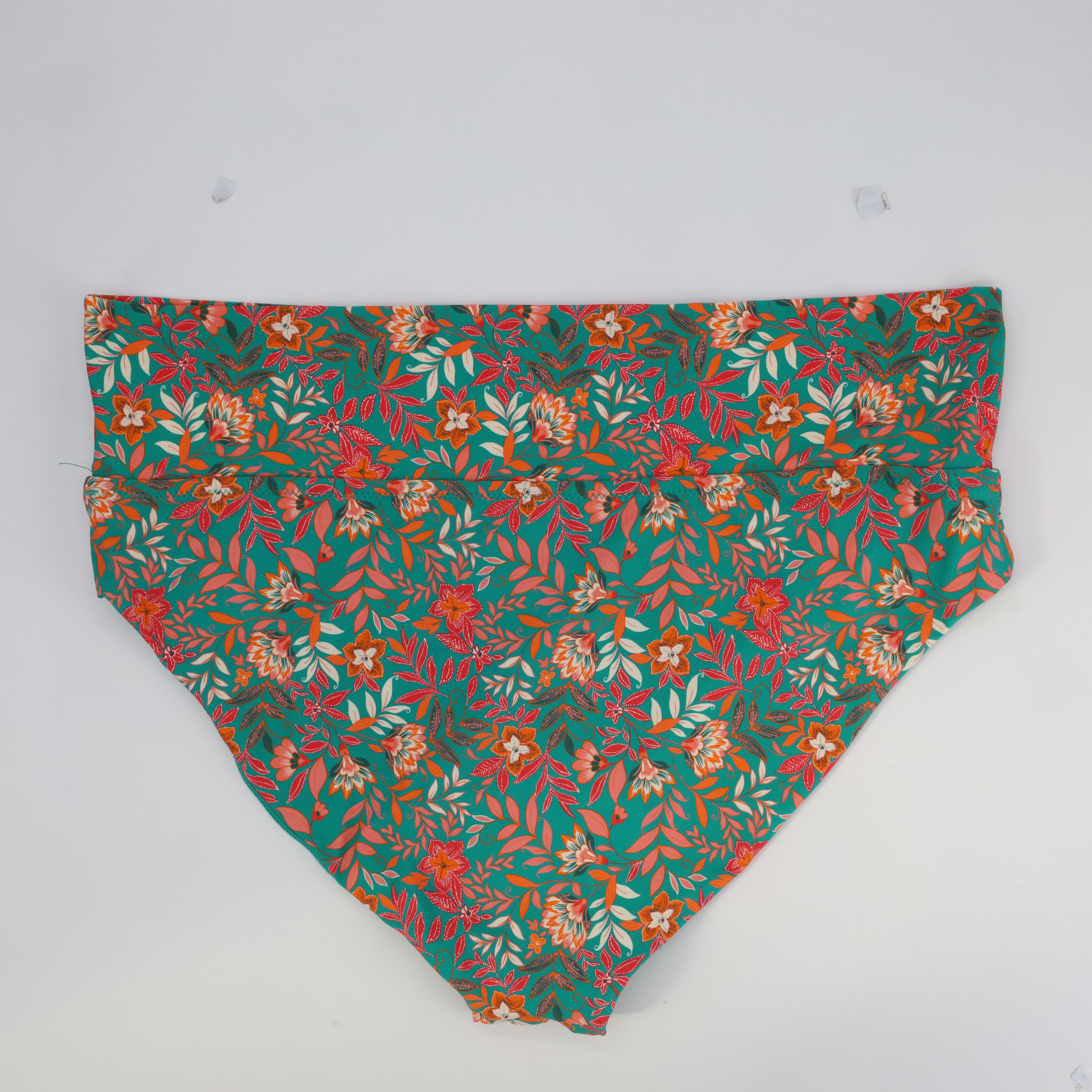 Bas de maillot RougeGorge Vert