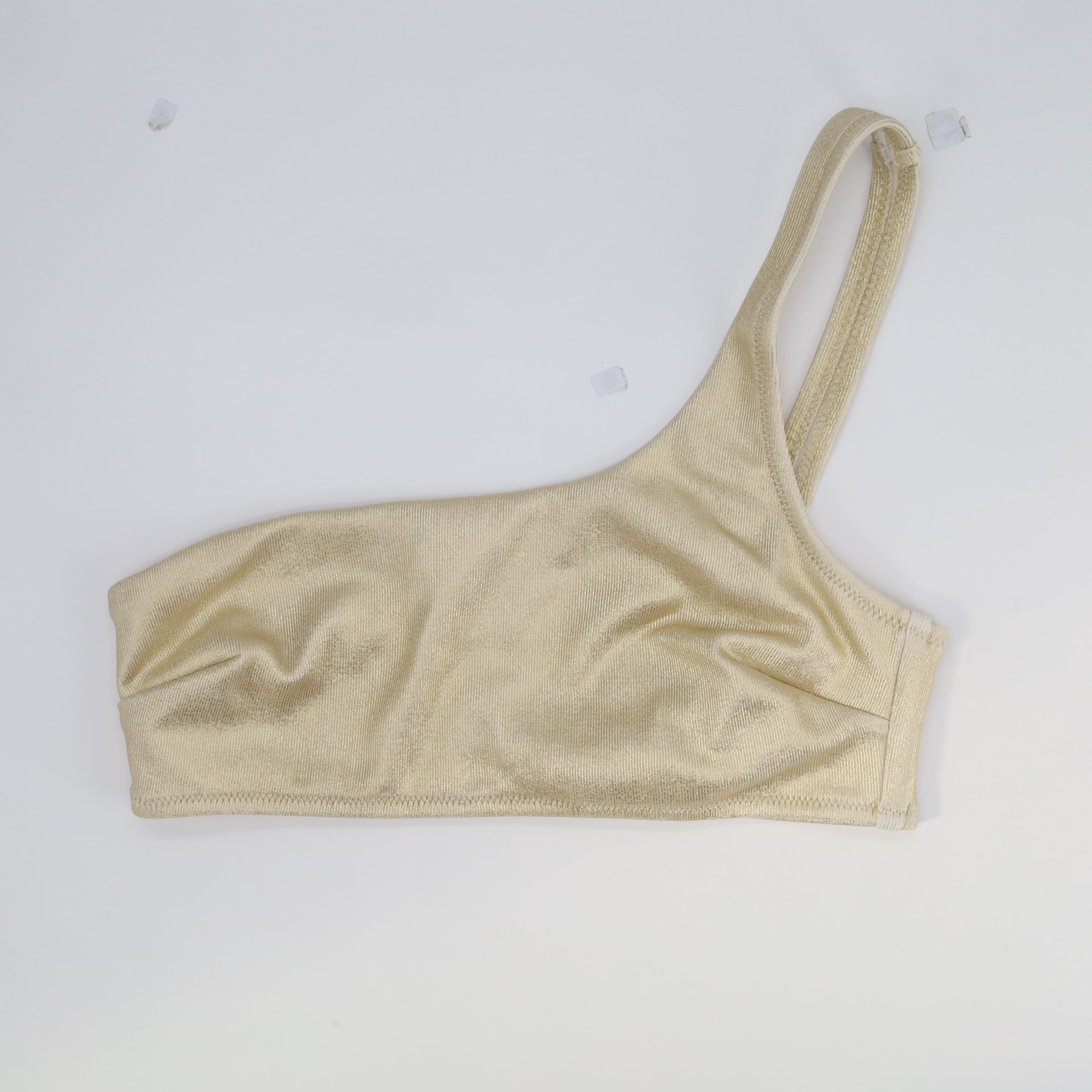 Haut de maillot ETAM Jaune