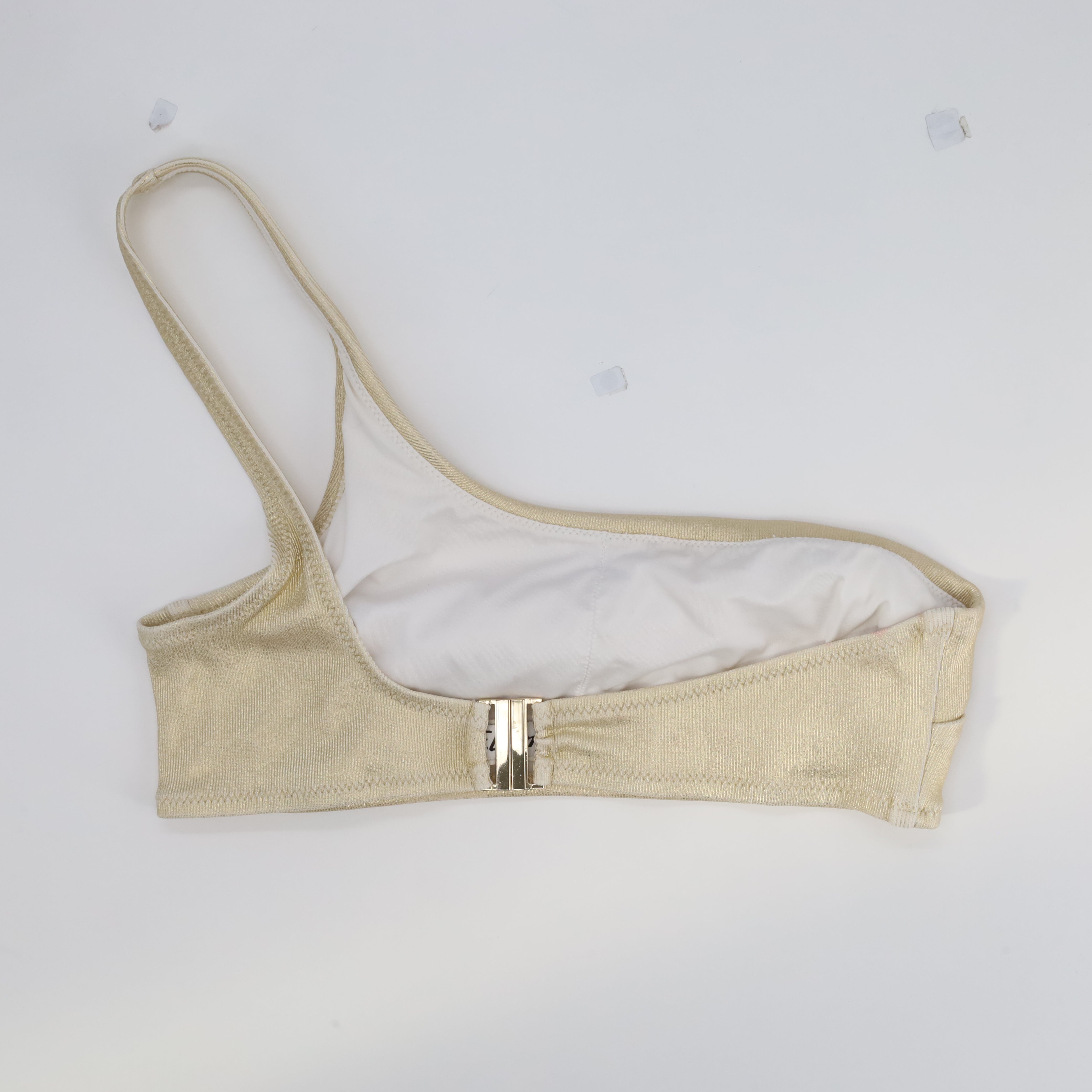 Haut de maillot ETAM Jaune