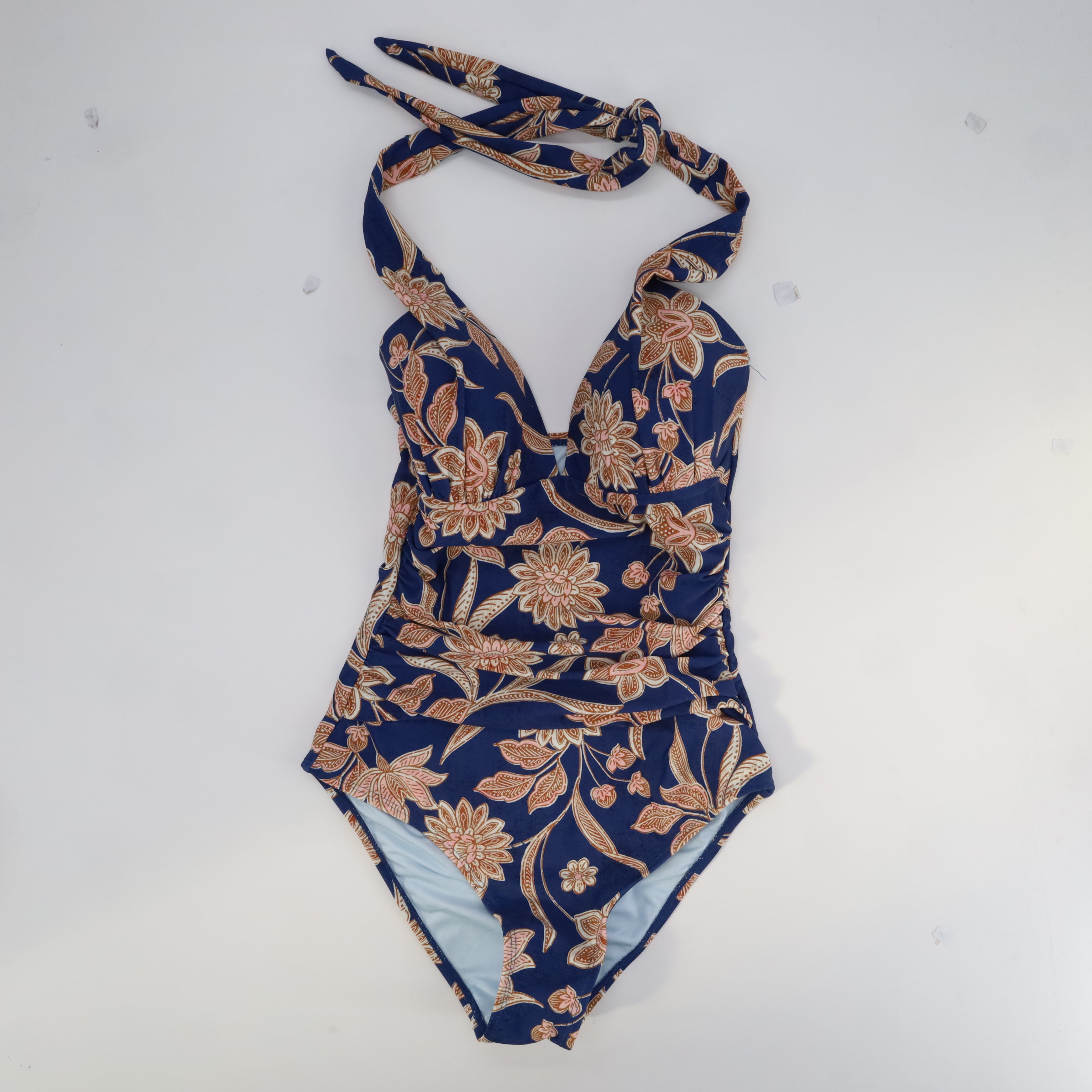 Maillot 1 pièce Bleu