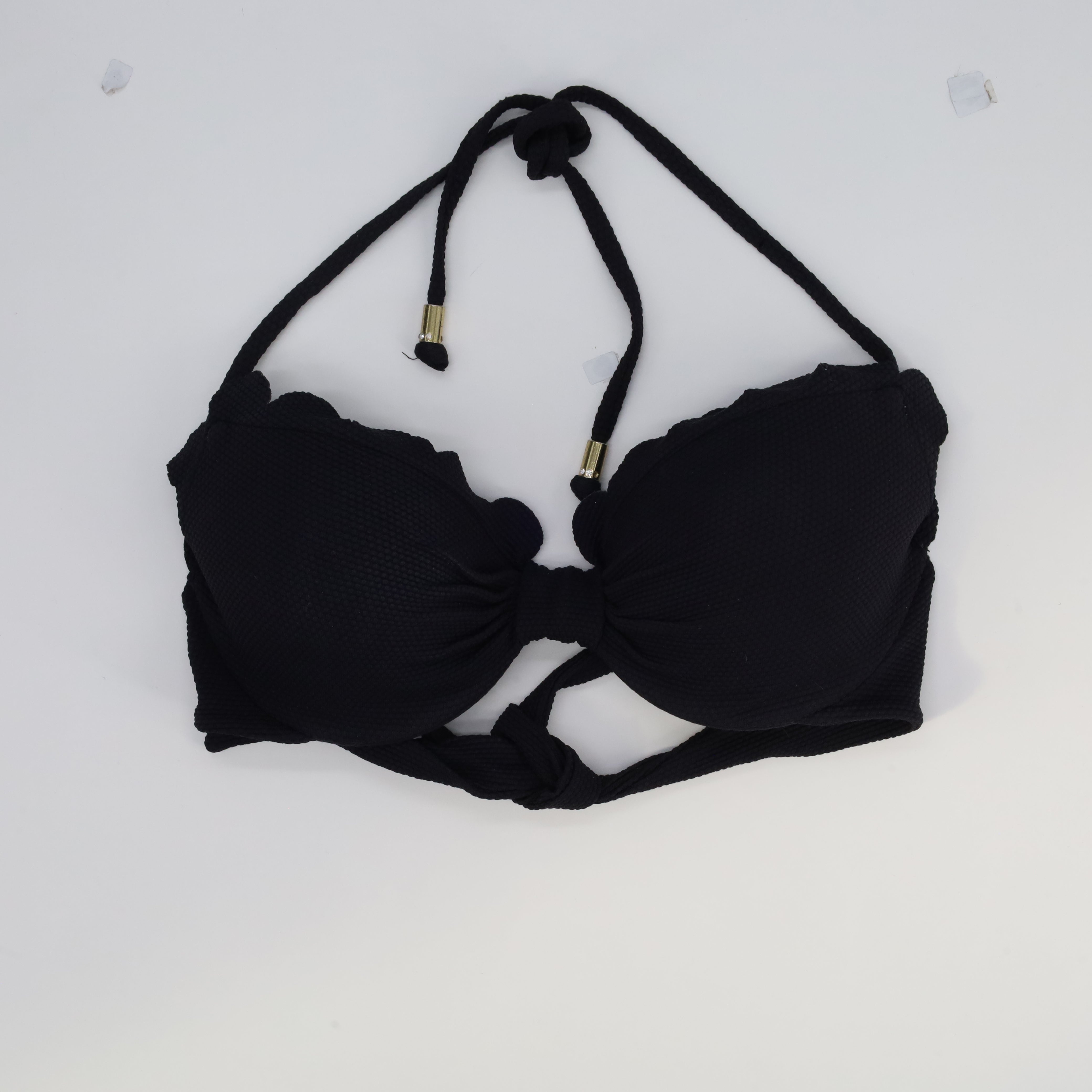 Haut de maillot Noir