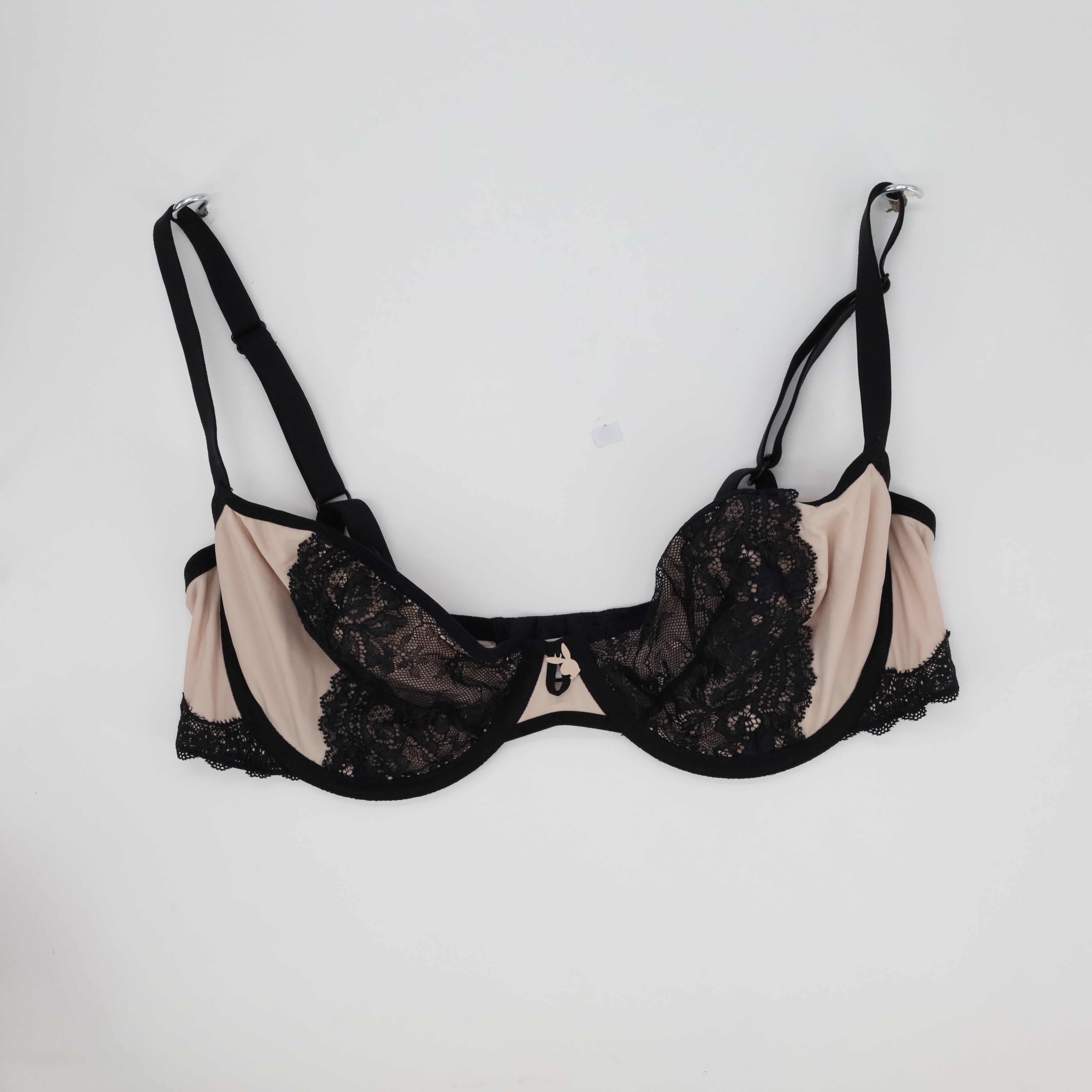 Soutien-gorge Playboy Noir