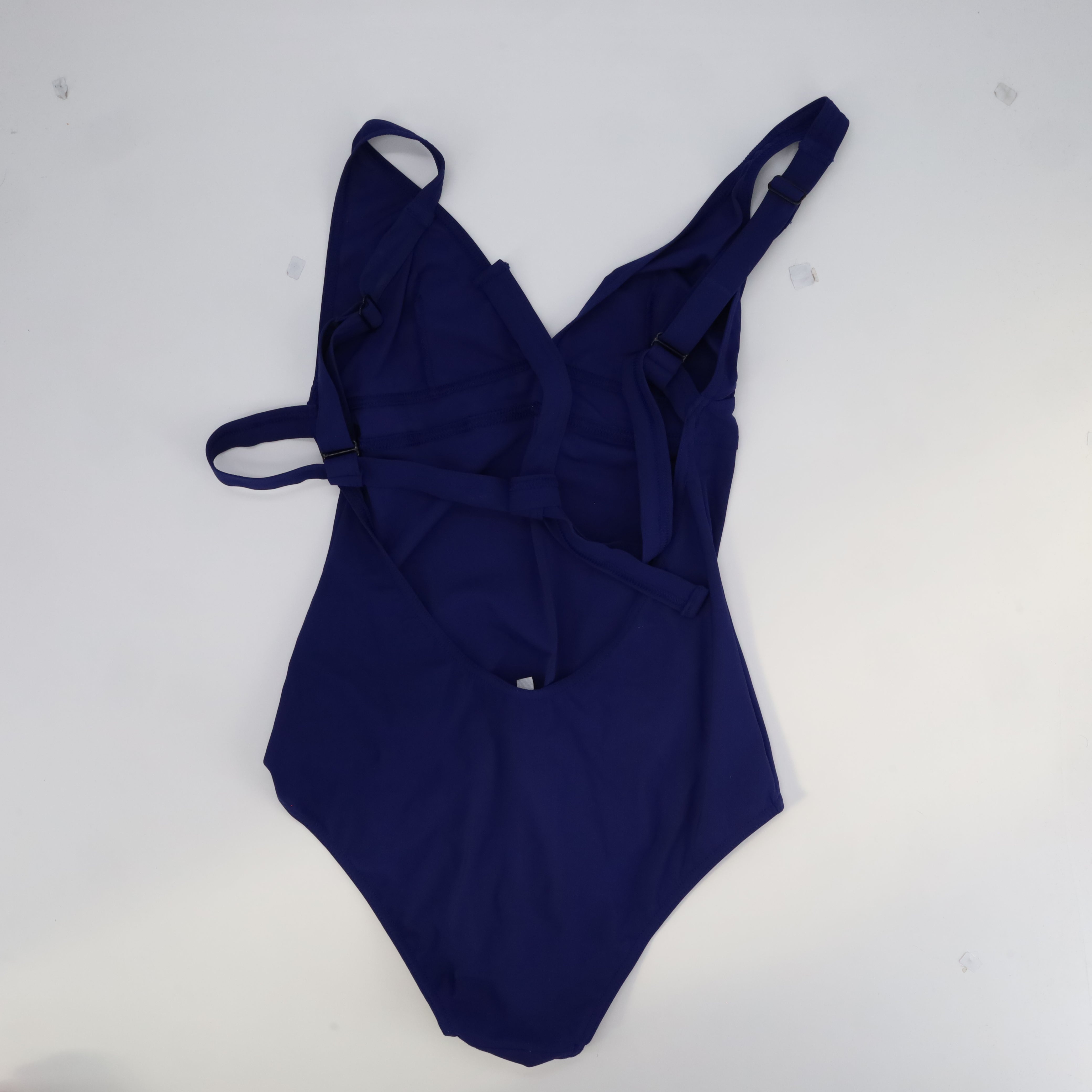 Maillot 1 pièce Ysé Bleu