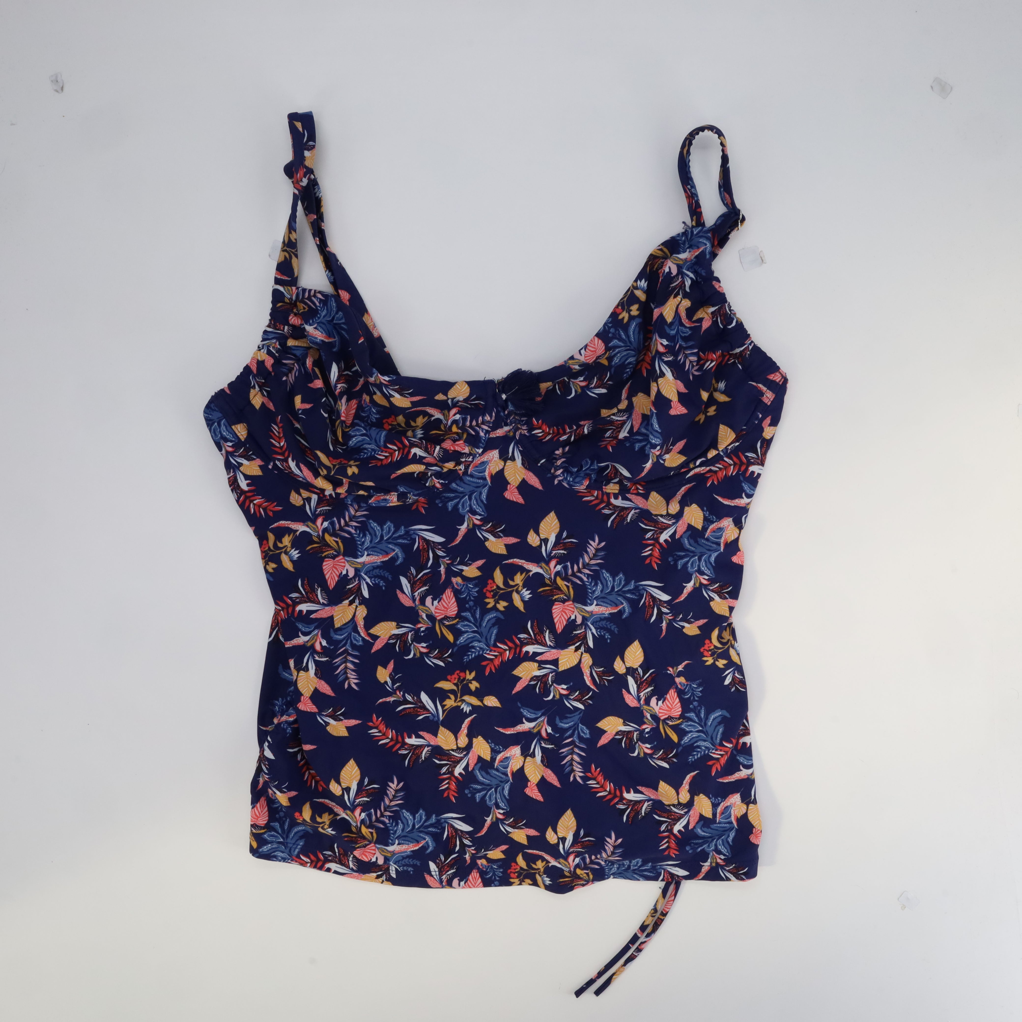 Haut de maillot RougeGorge Bleu