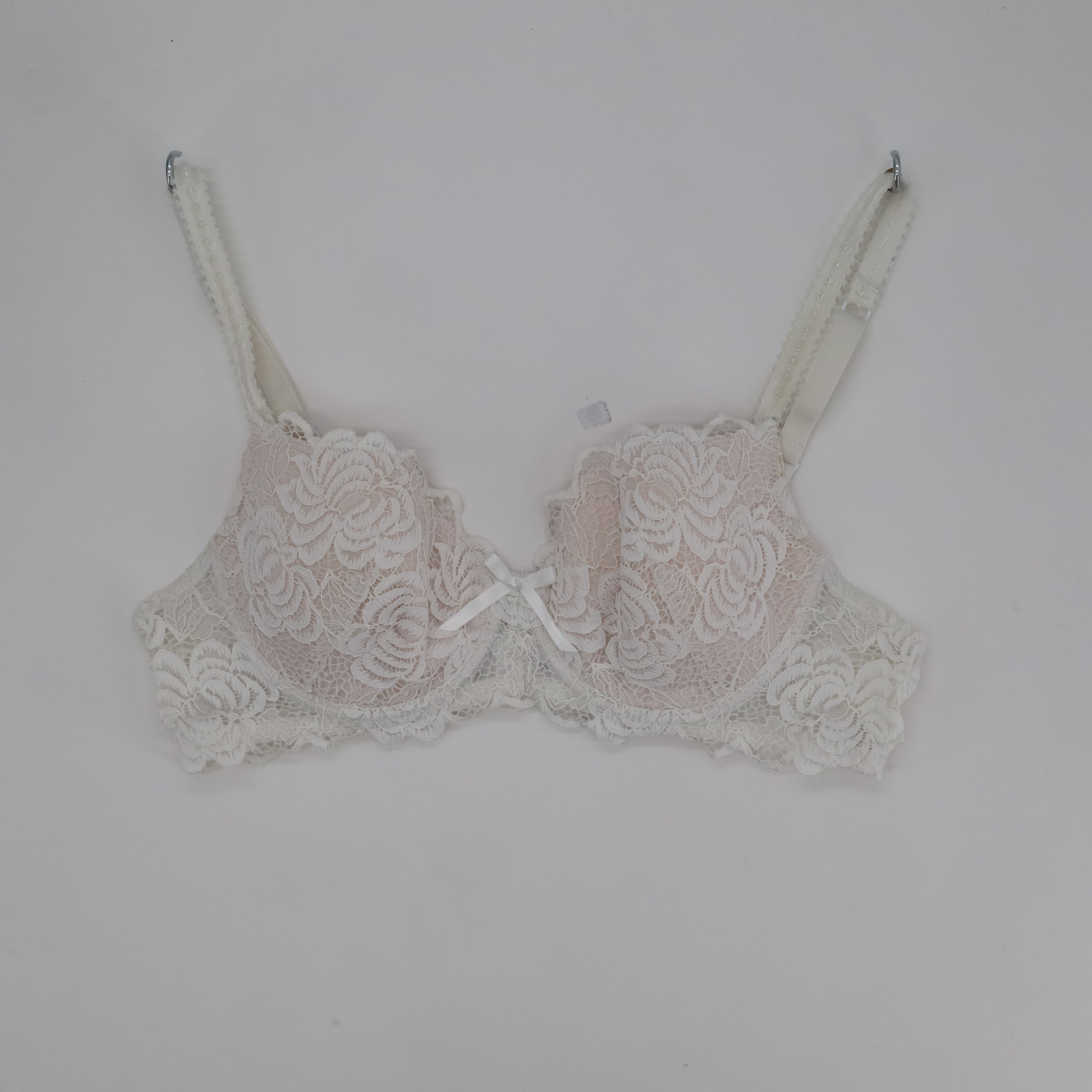 Soutien-gorge RougeGorge Blanc