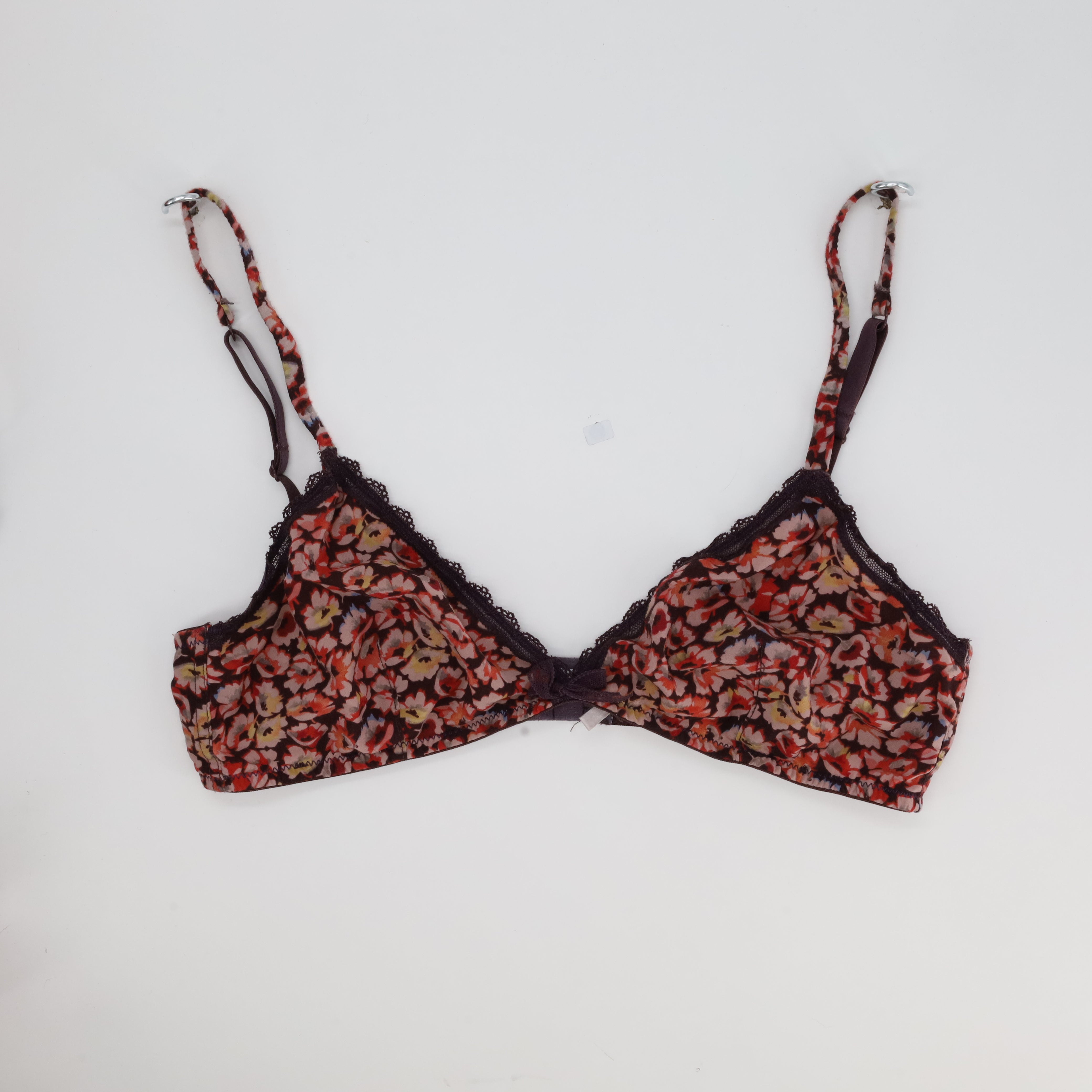 Soutien-gorge Miss Helen Rouge