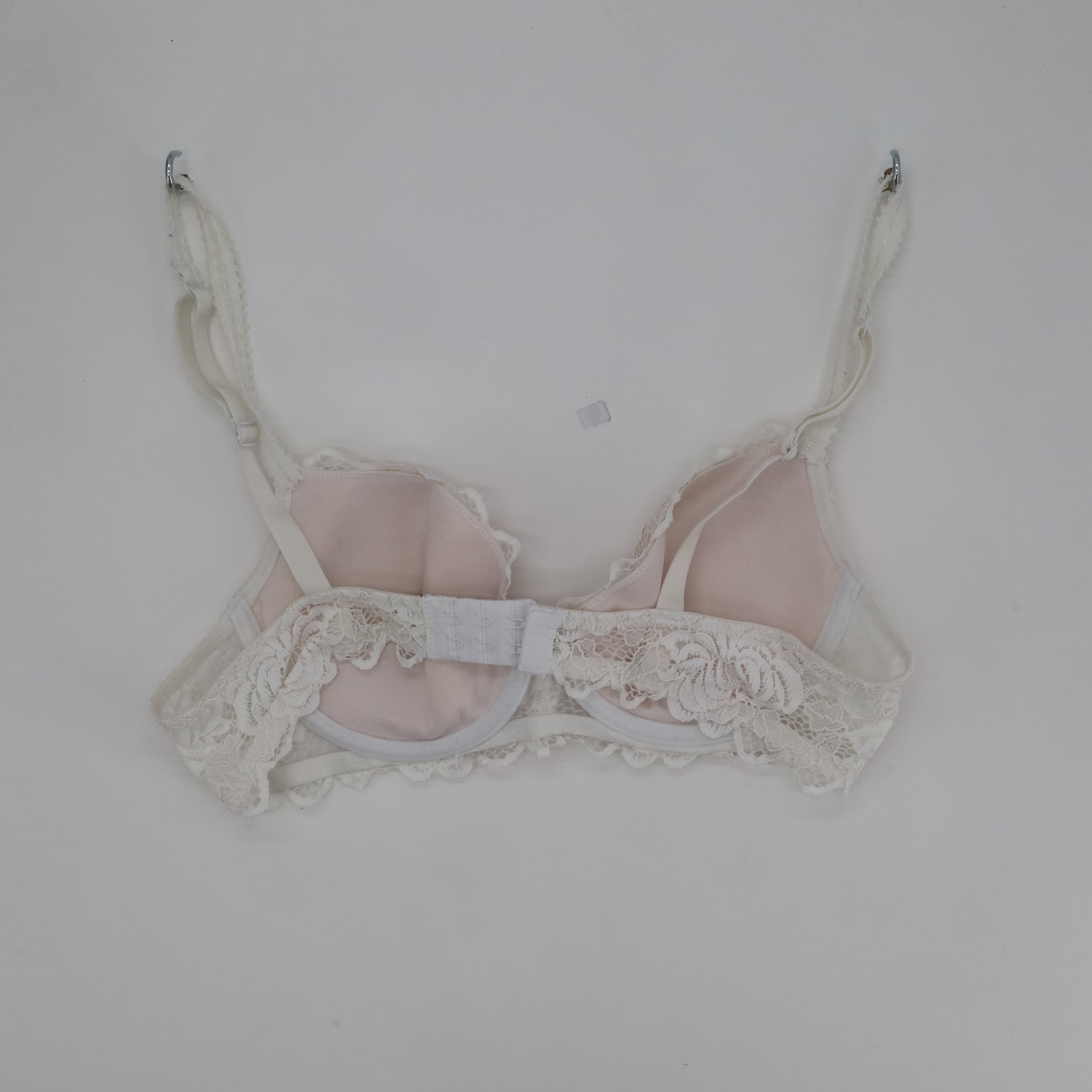 Soutien-gorge RougeGorge Blanc