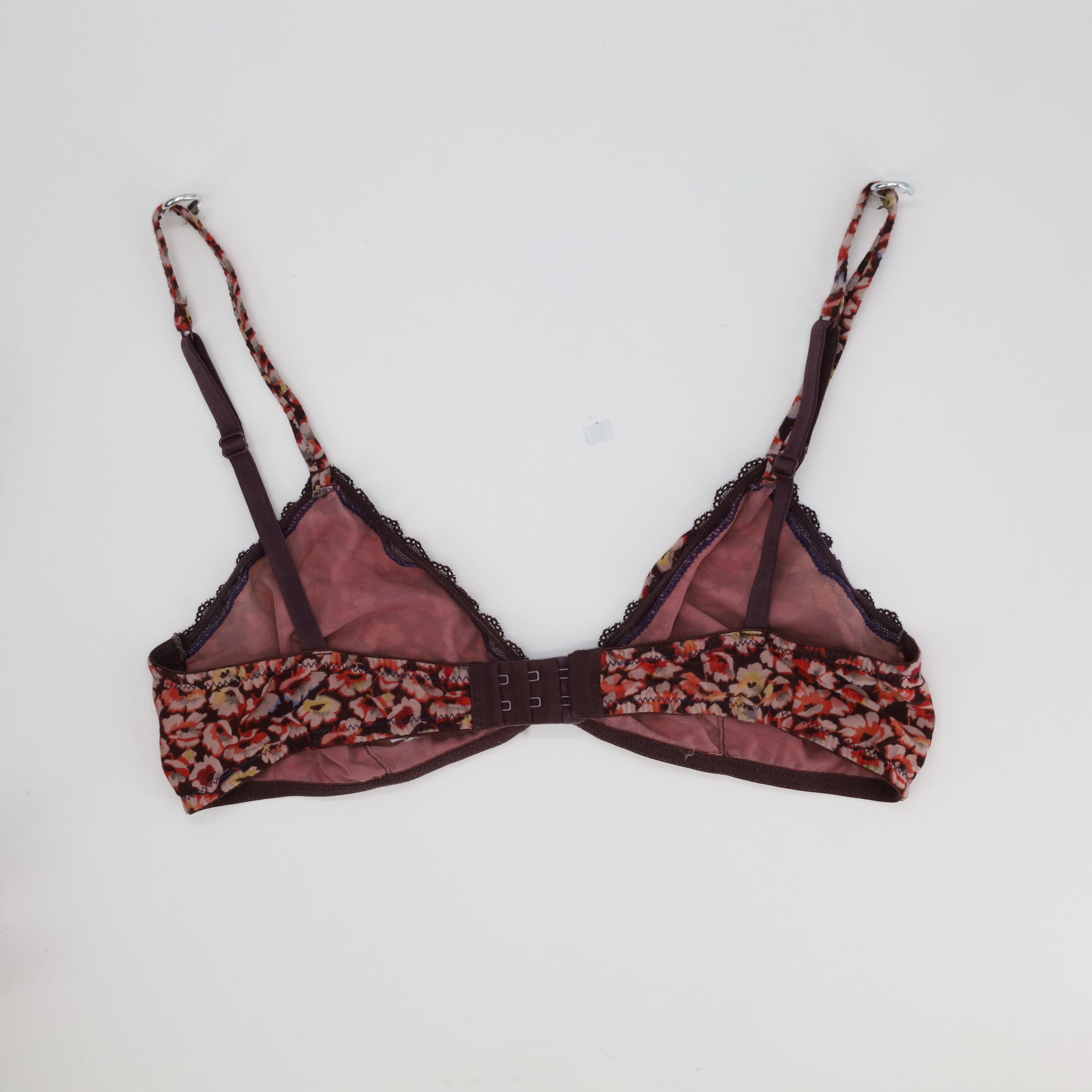 Soutien-gorge Miss Helen Rouge