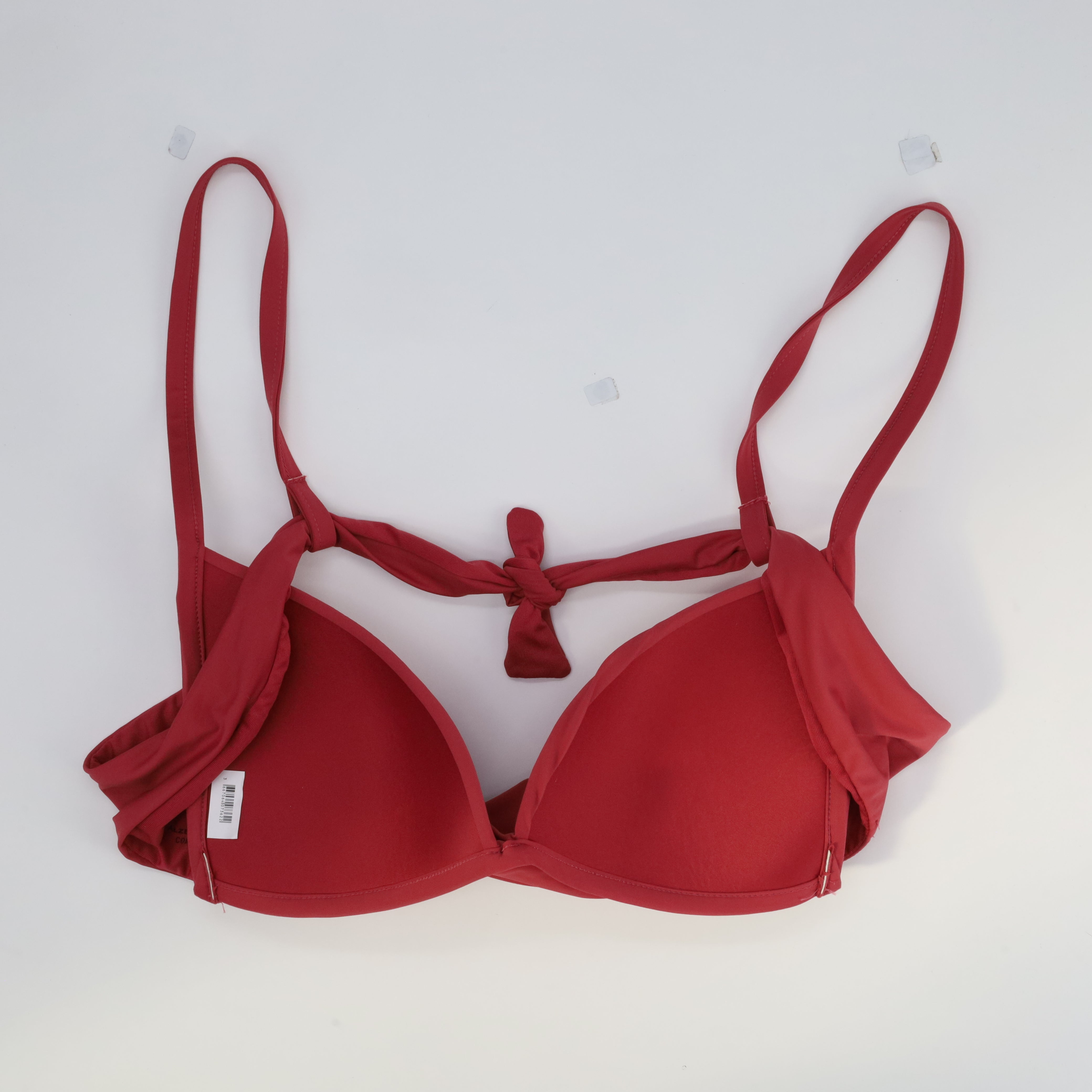 Haut de maillot Calzedonia Rouge