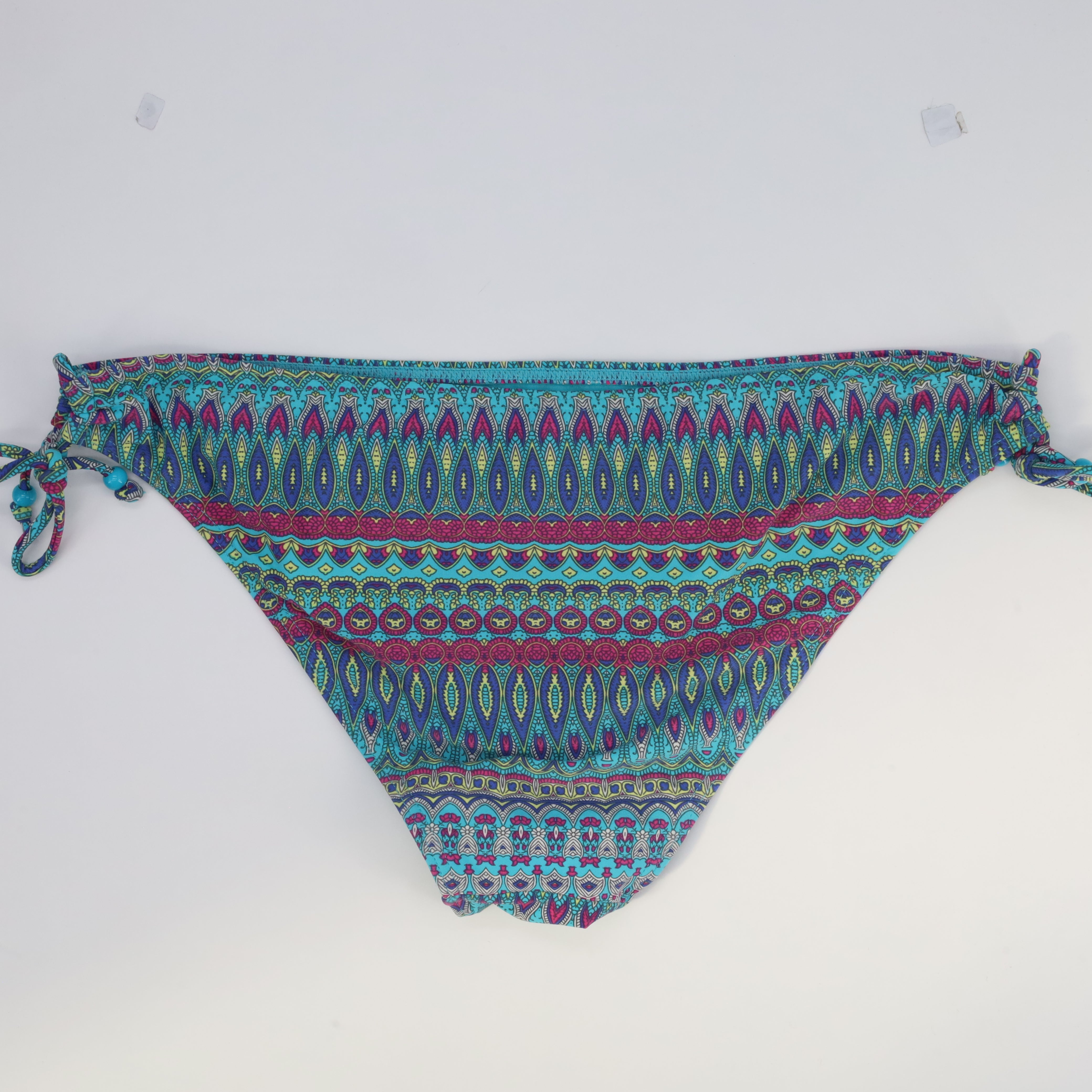 Bas de maillot RougeGorge Bleu