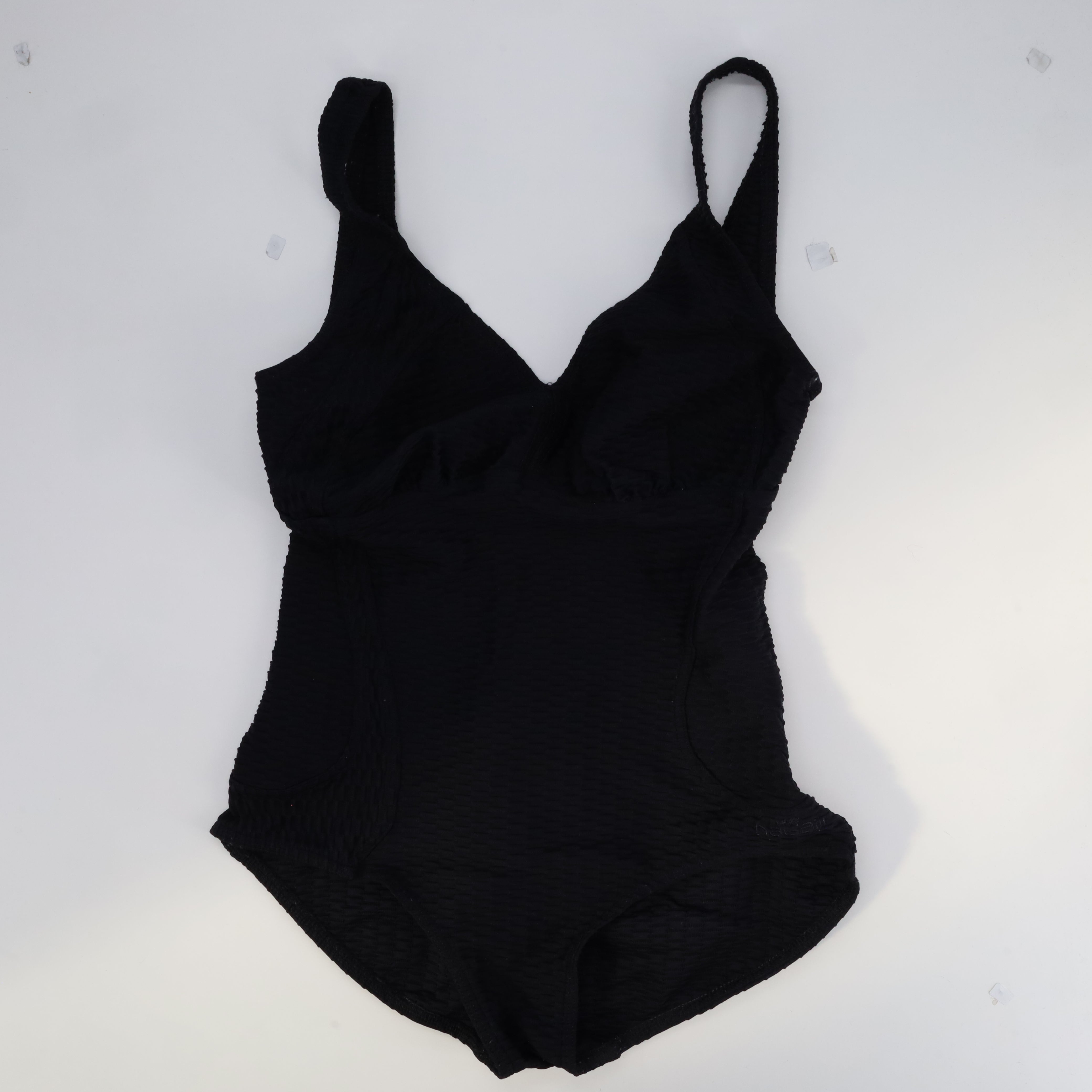 Maillot 1 pièce Nabaiji Noir