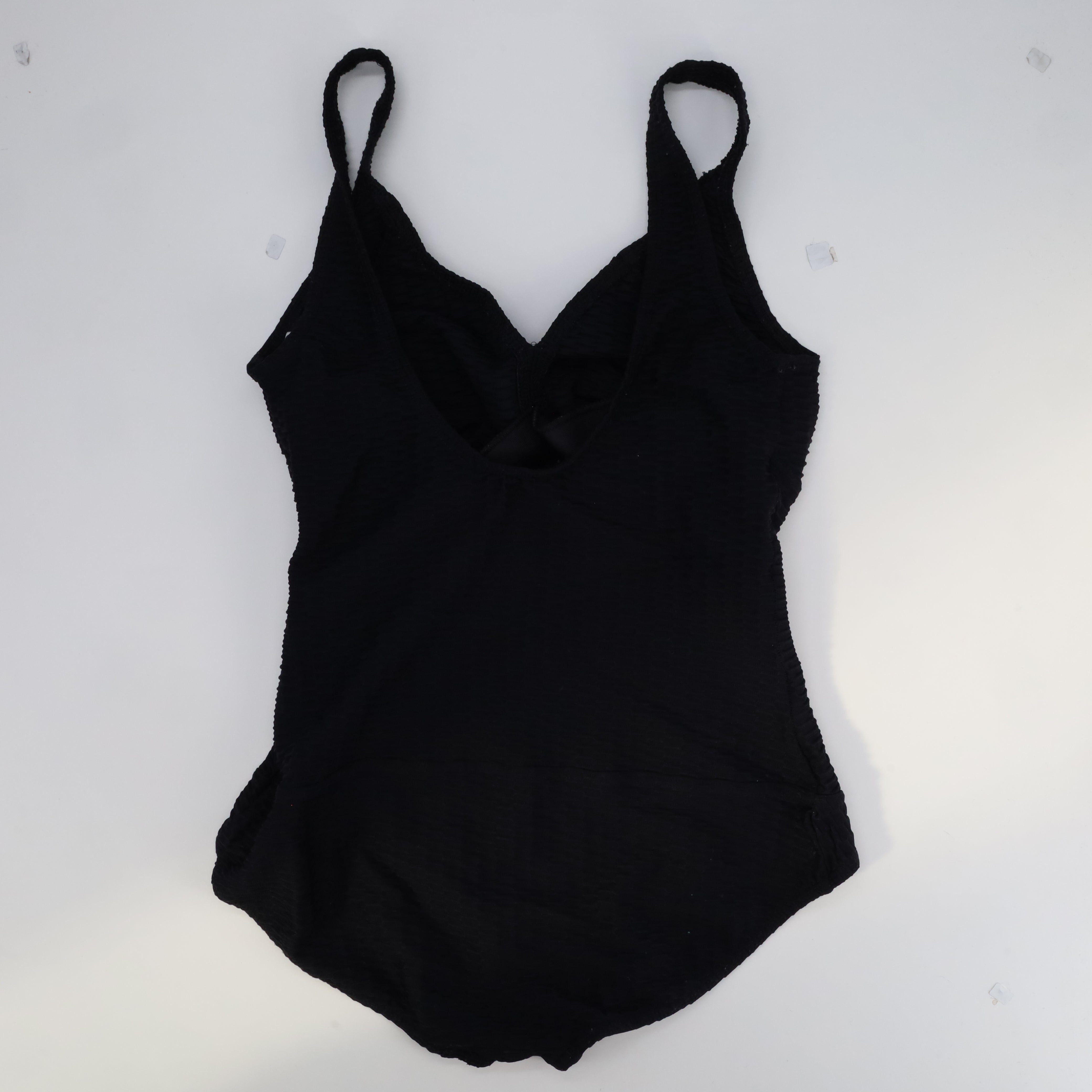 Maillot 1 pièce Nabaiji Noir
