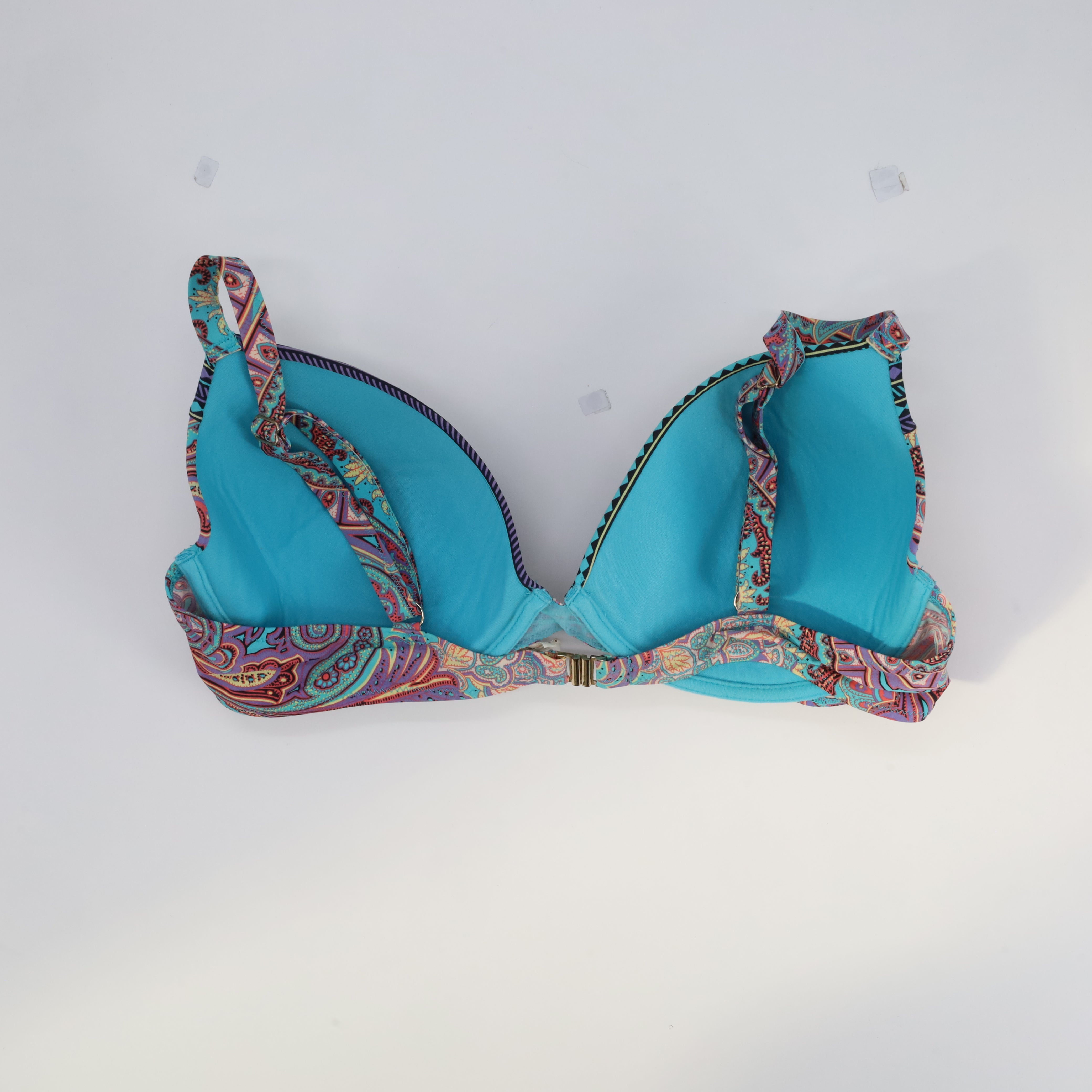 Haut de maillot RougeGorge Bleu