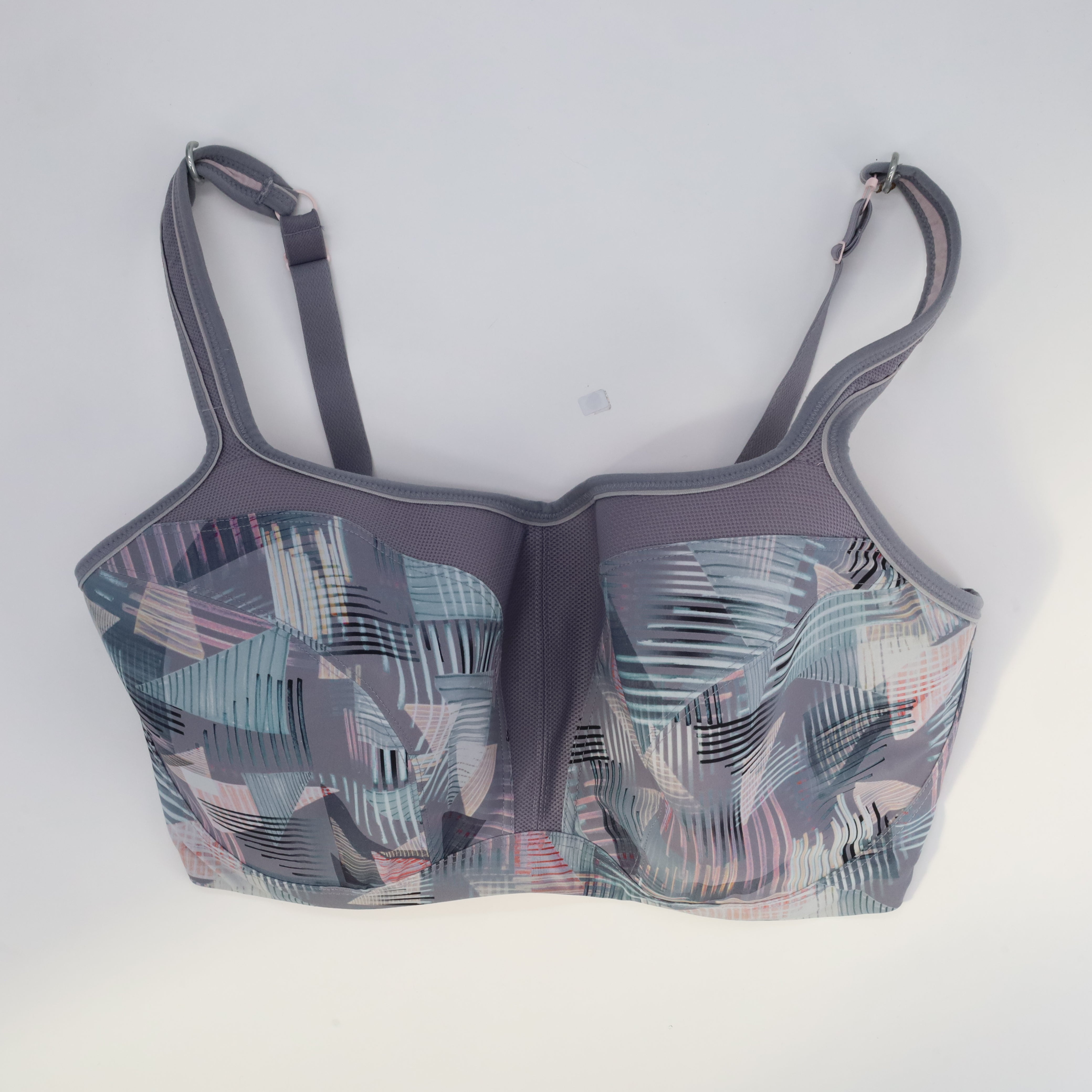 Brassière Panache Gris