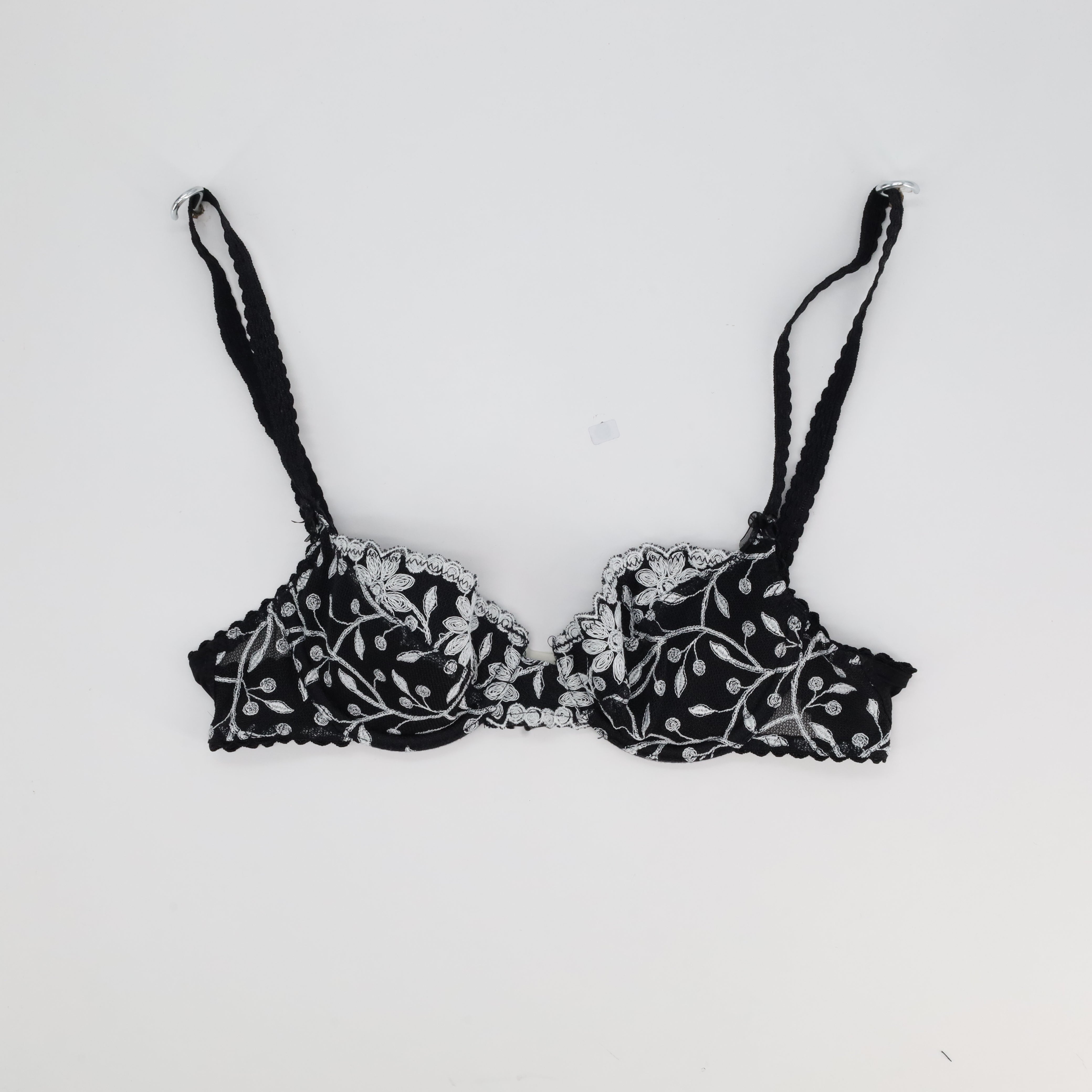 Soutien-gorge Darjeeling Noir