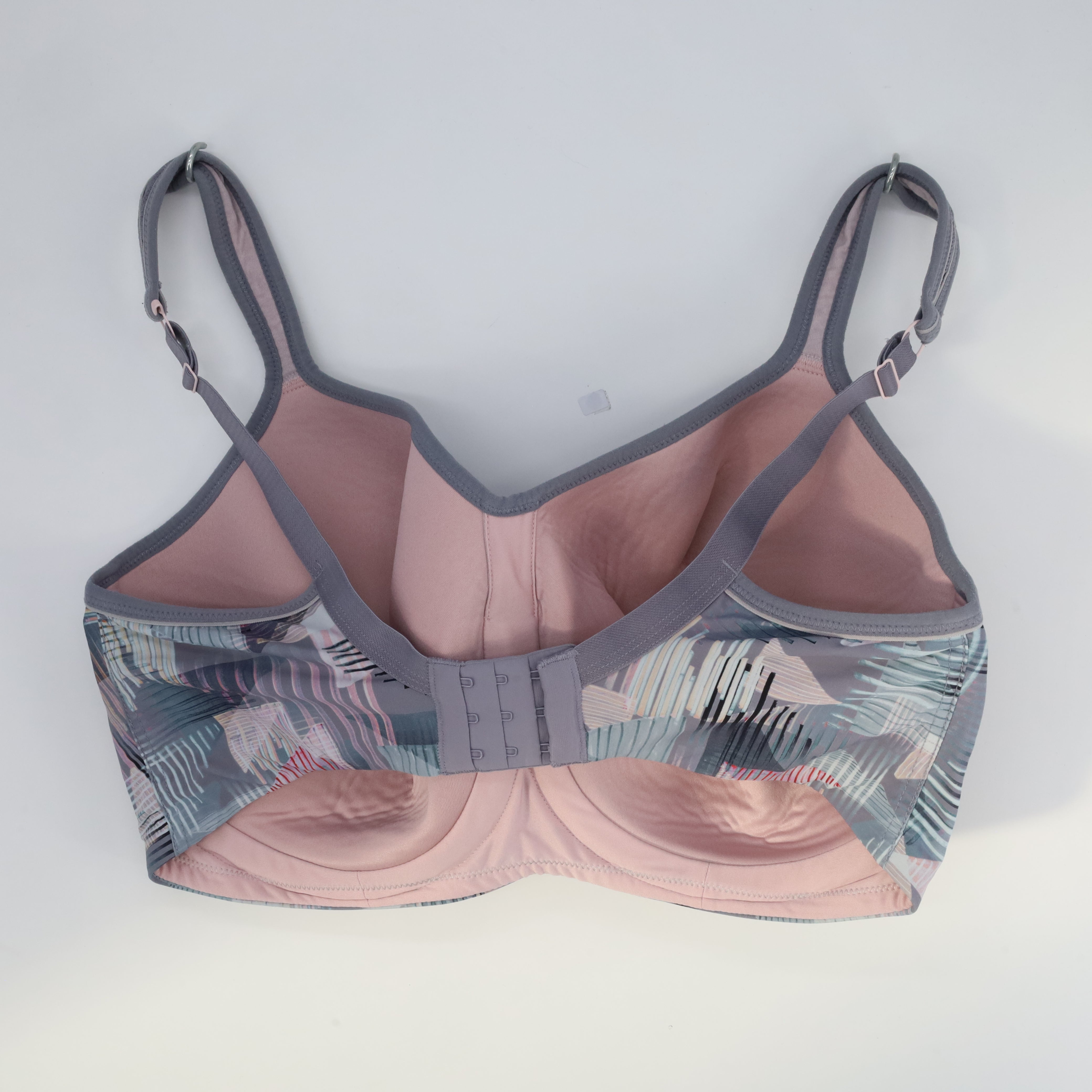 Brassière Panache Gris