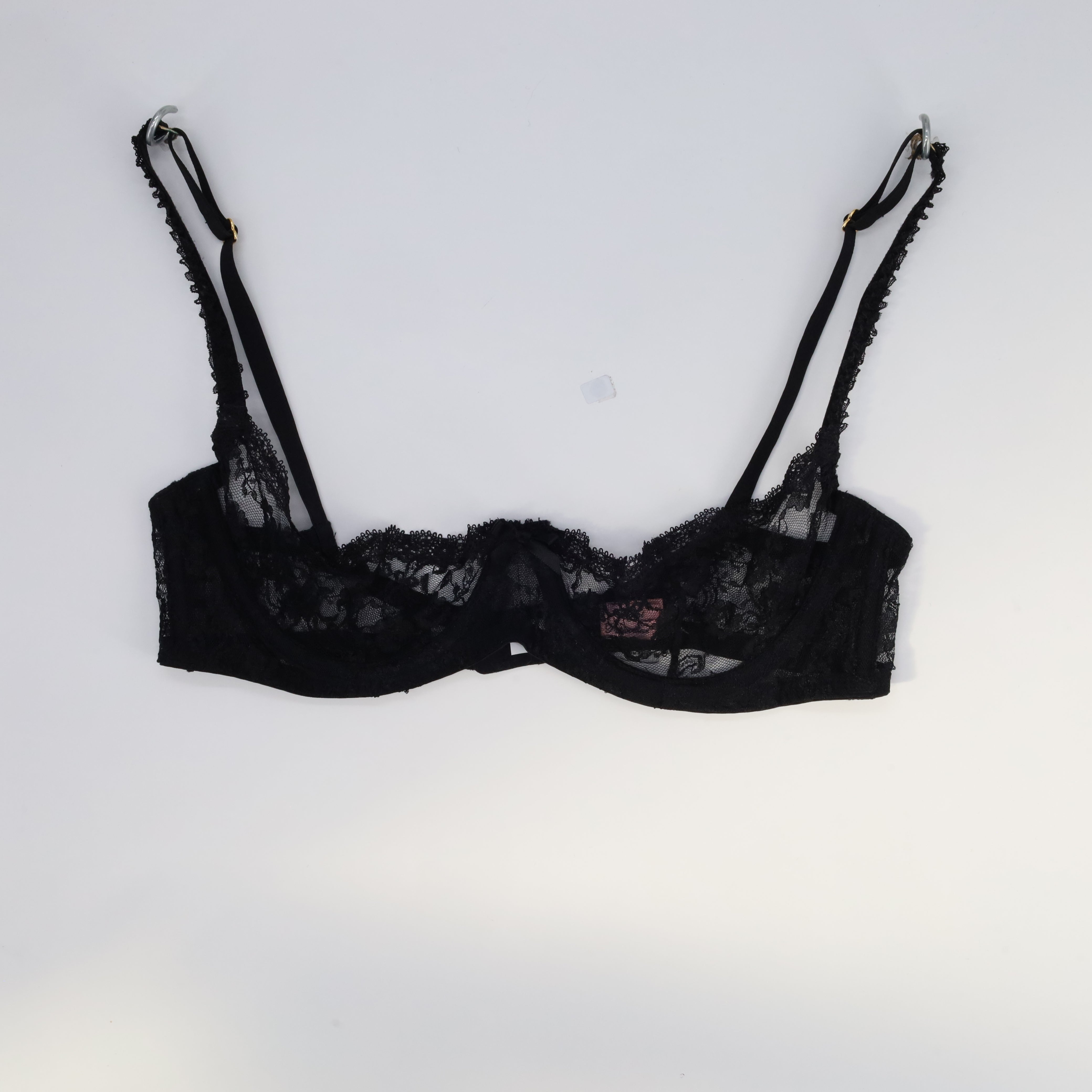 Soutien-gorge Agent Provocateur Noir