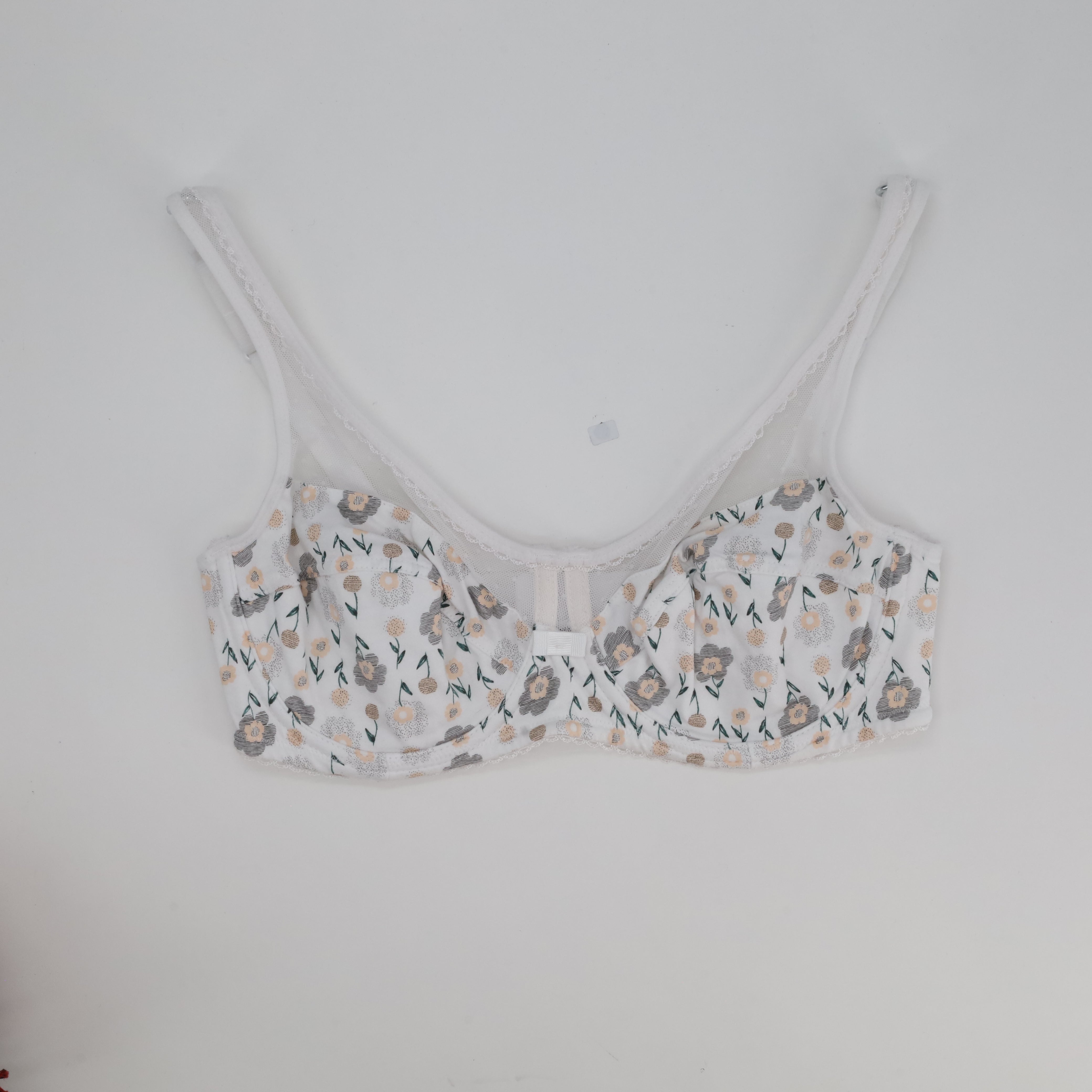 Soutien-gorge DIM Blanc