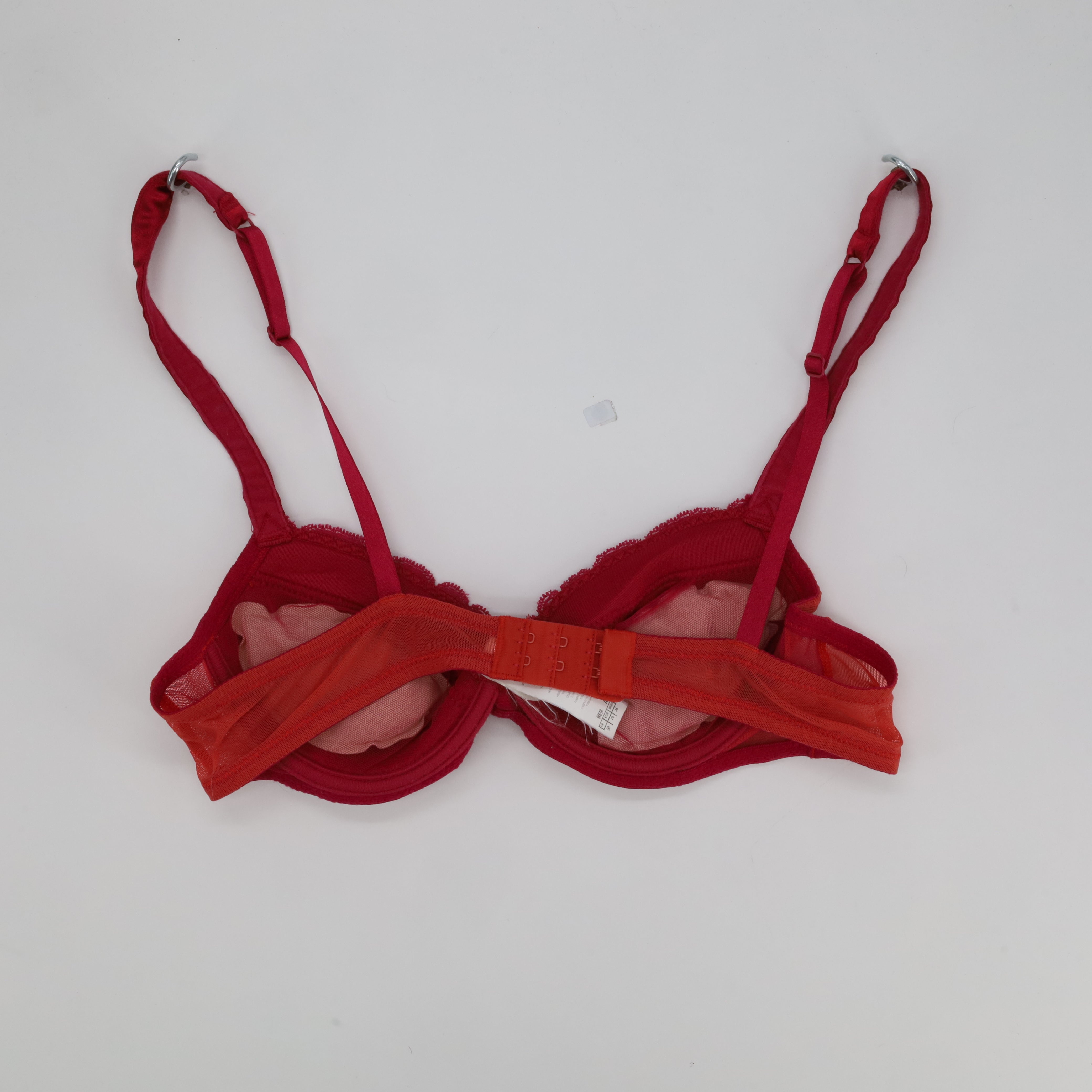 Soutien-gorge Aubade Rouge