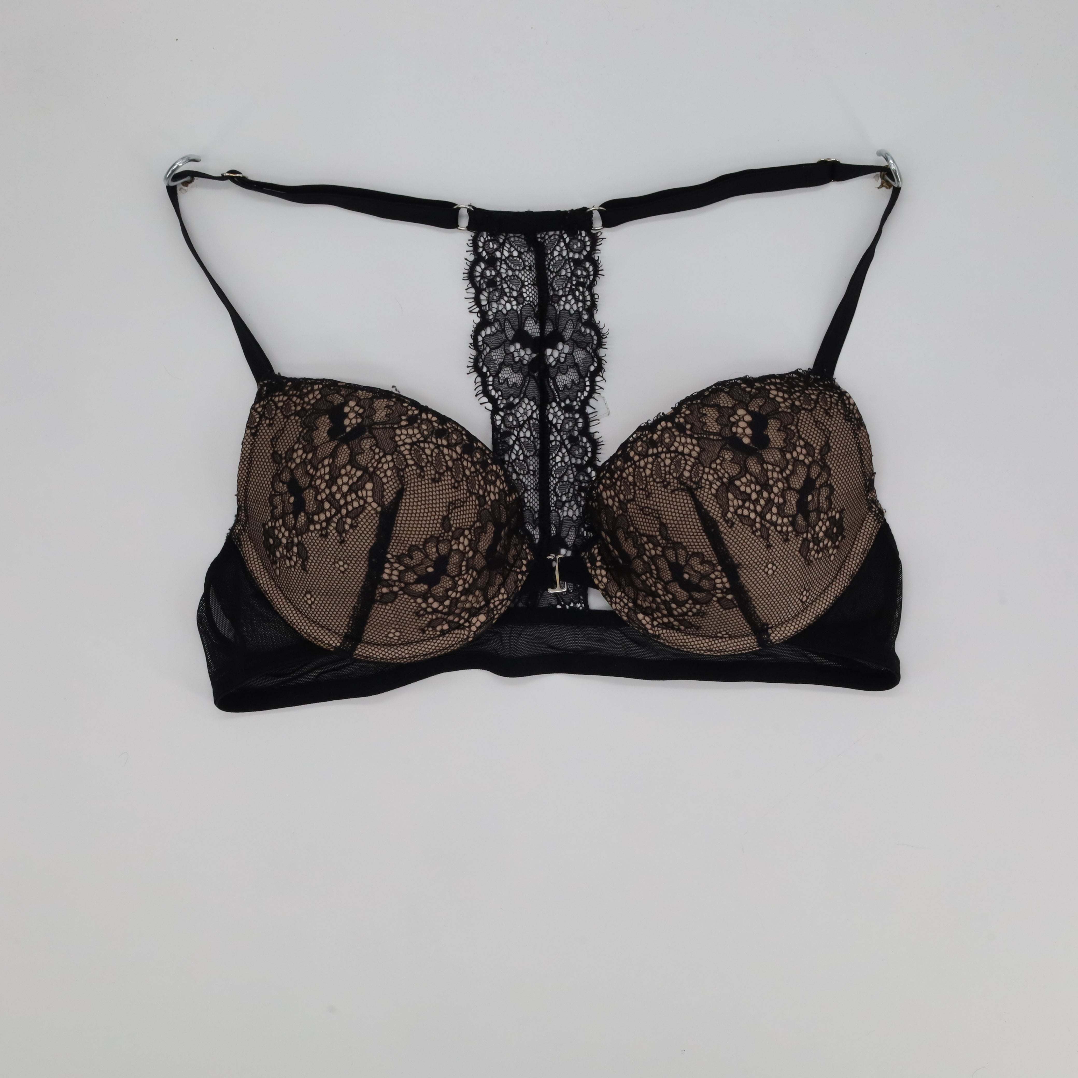 Soutien-gorge Suite privée Noir