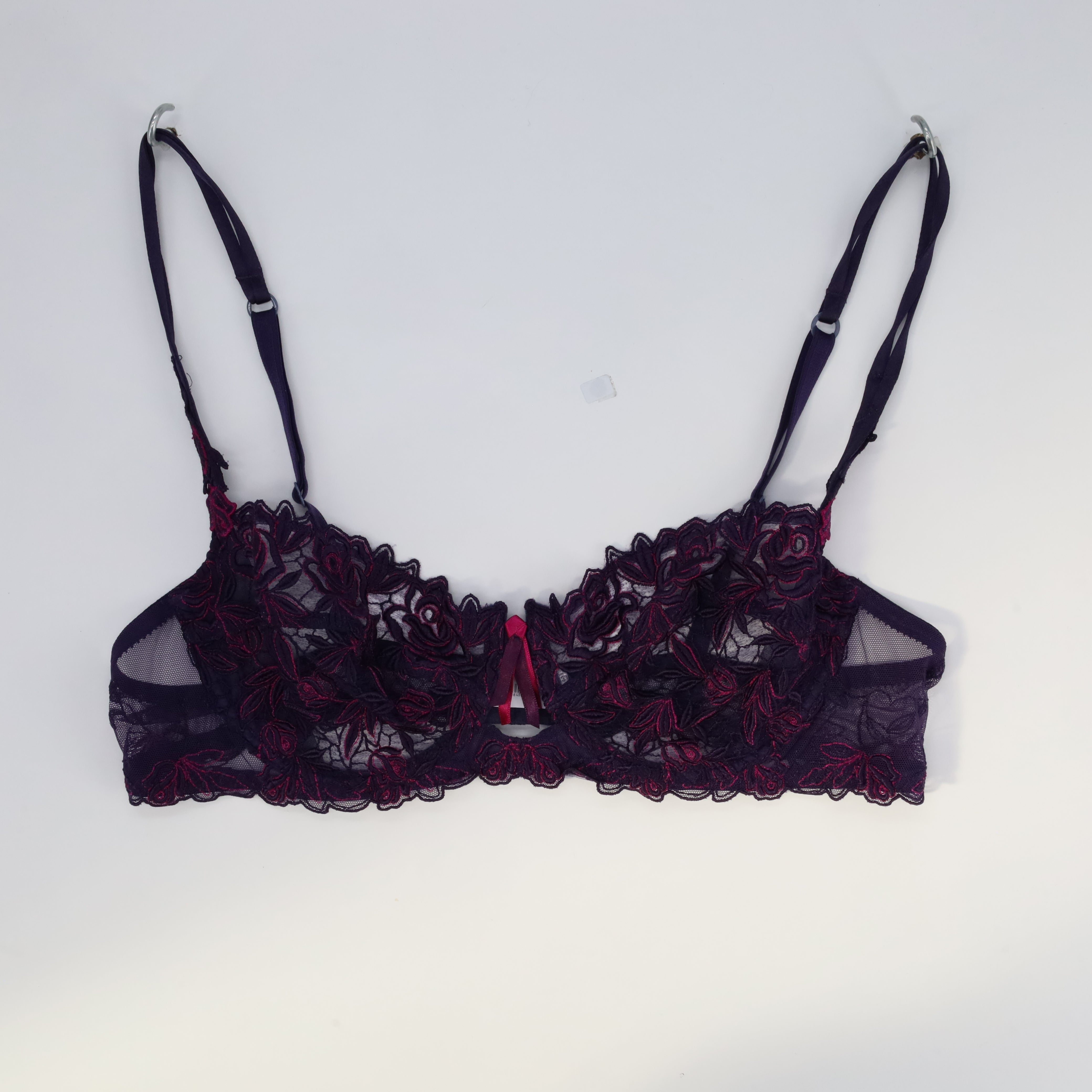 Soutien-gorge Lise Charmel Violet