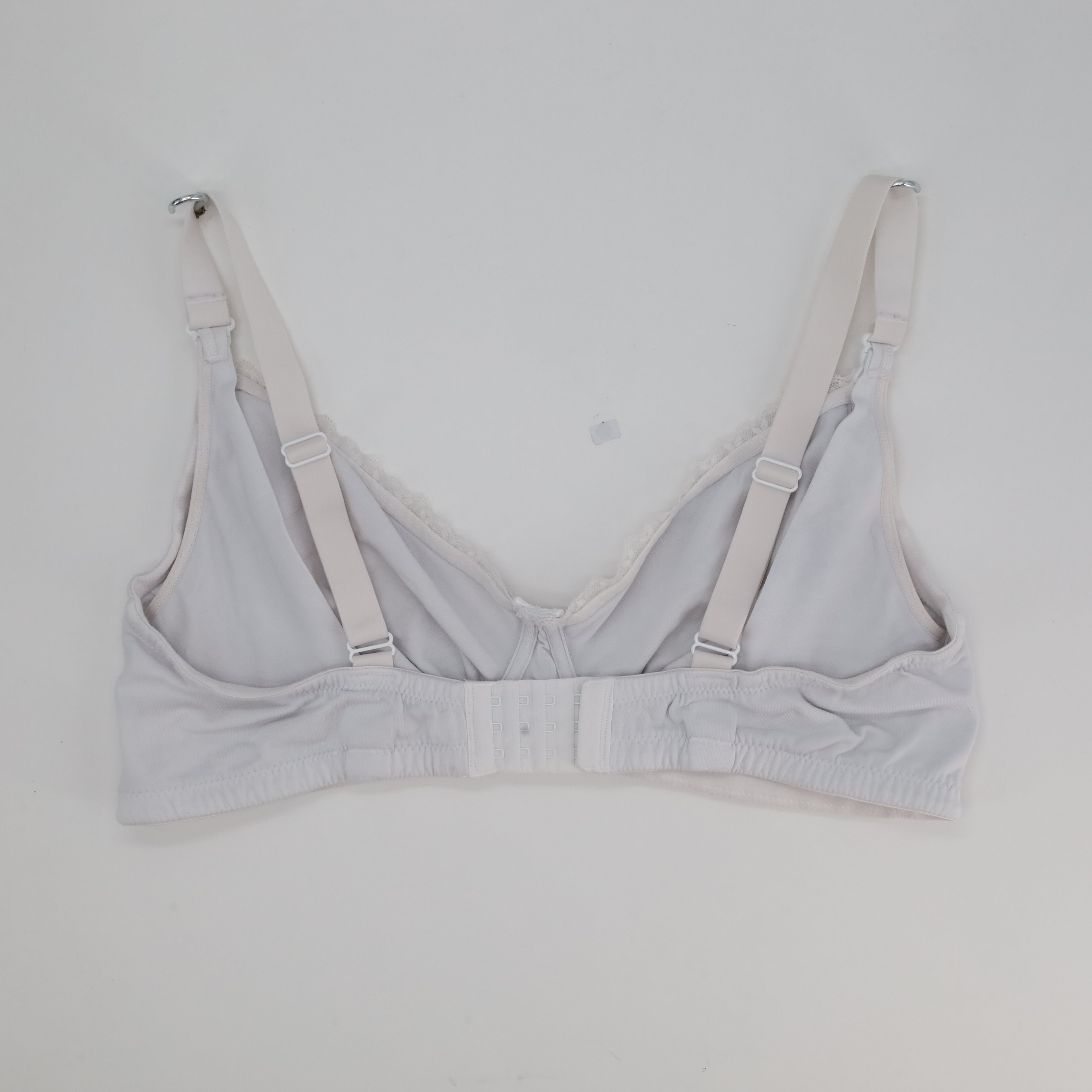 Soutien-gorge d'allaitement Blanc