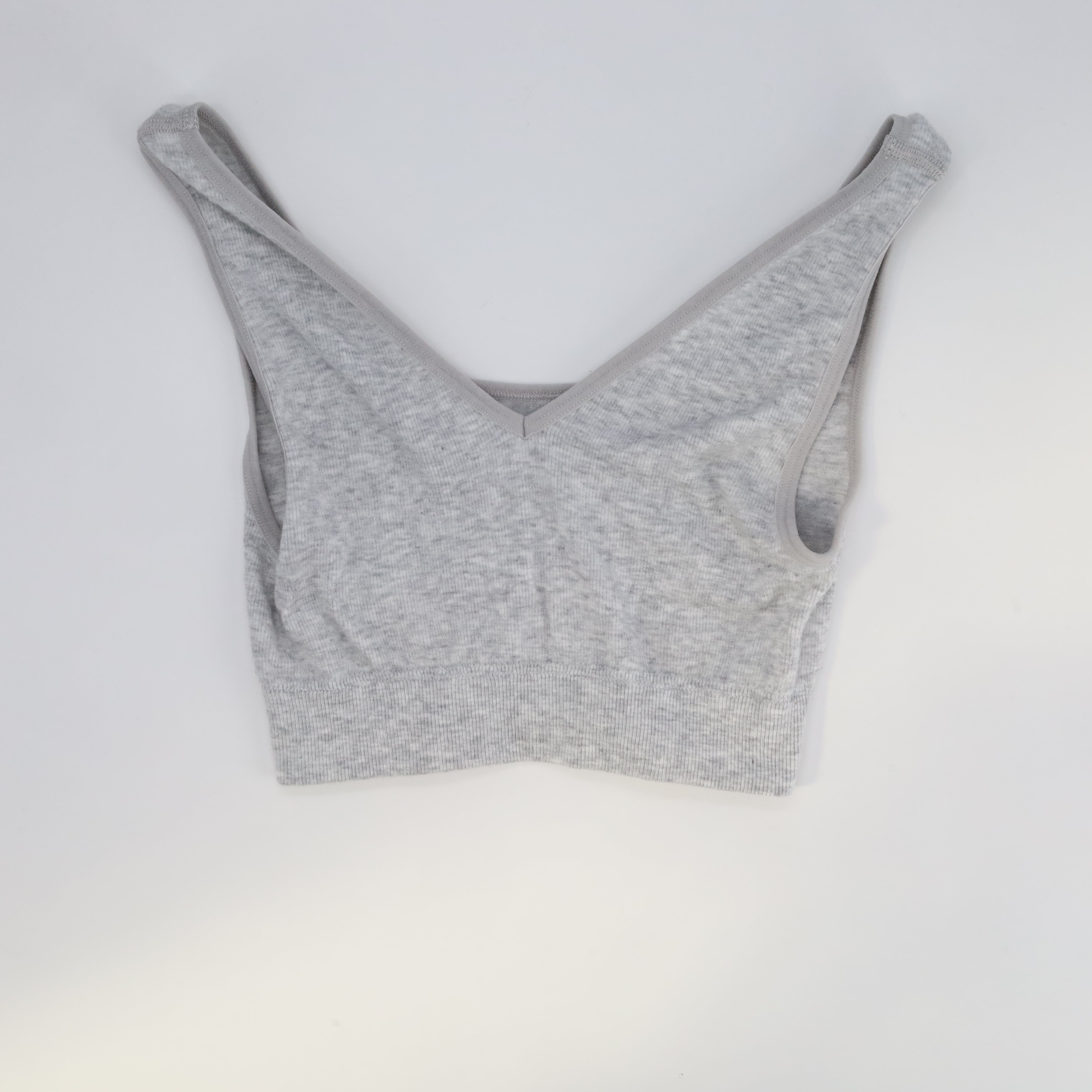 Brassière RougeGorge Gris