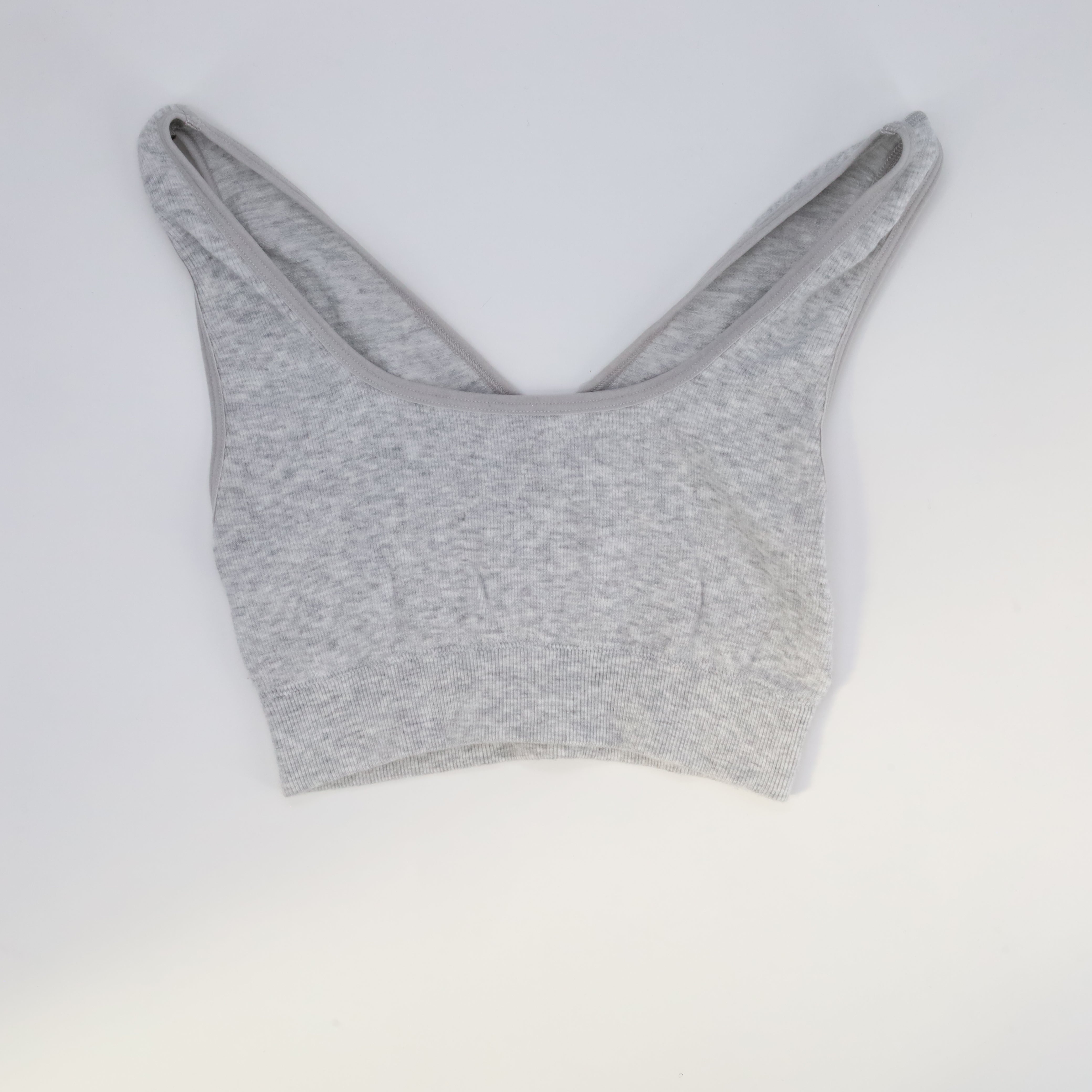 Brassière RougeGorge Gris