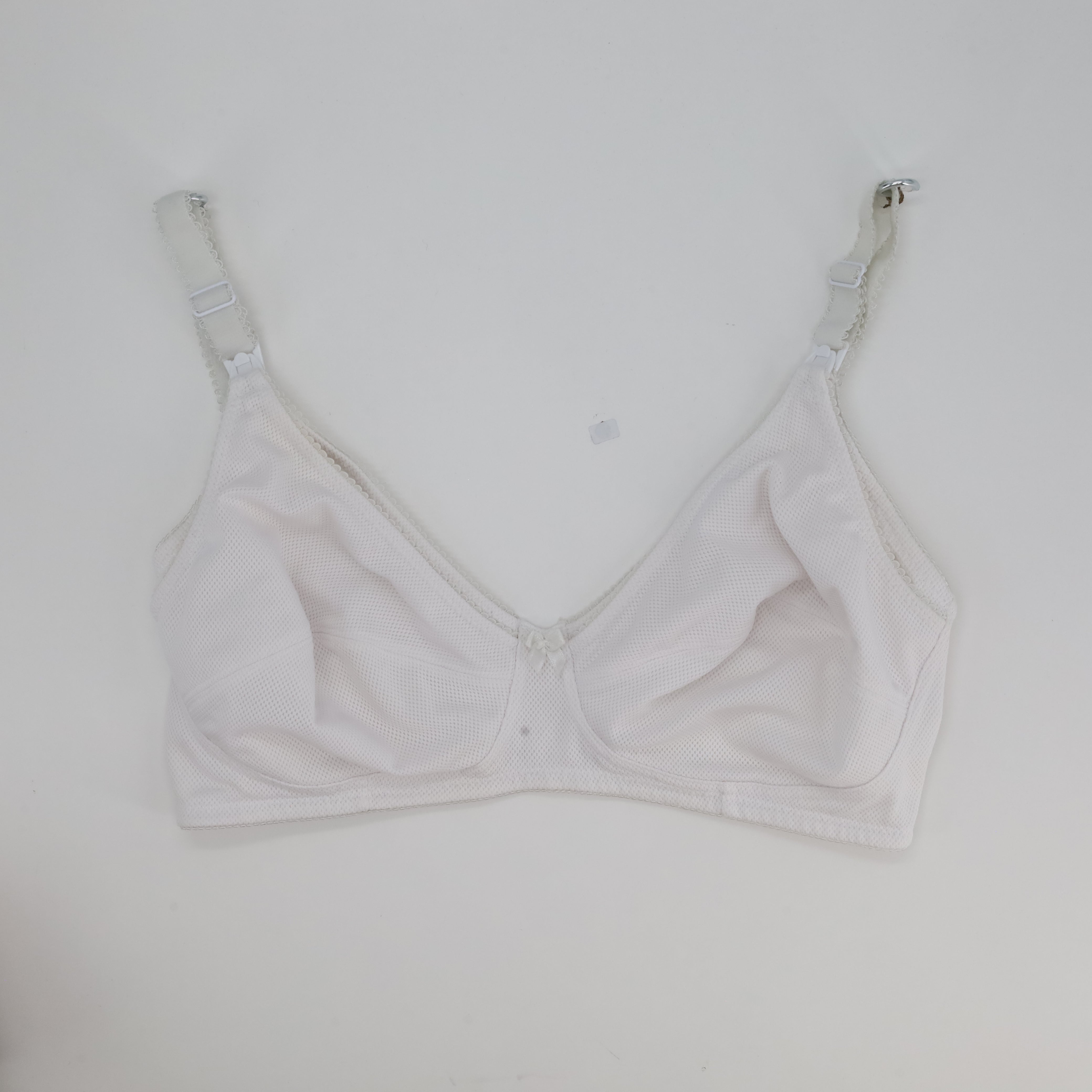 Soutien-gorge d'allaitement Blanc