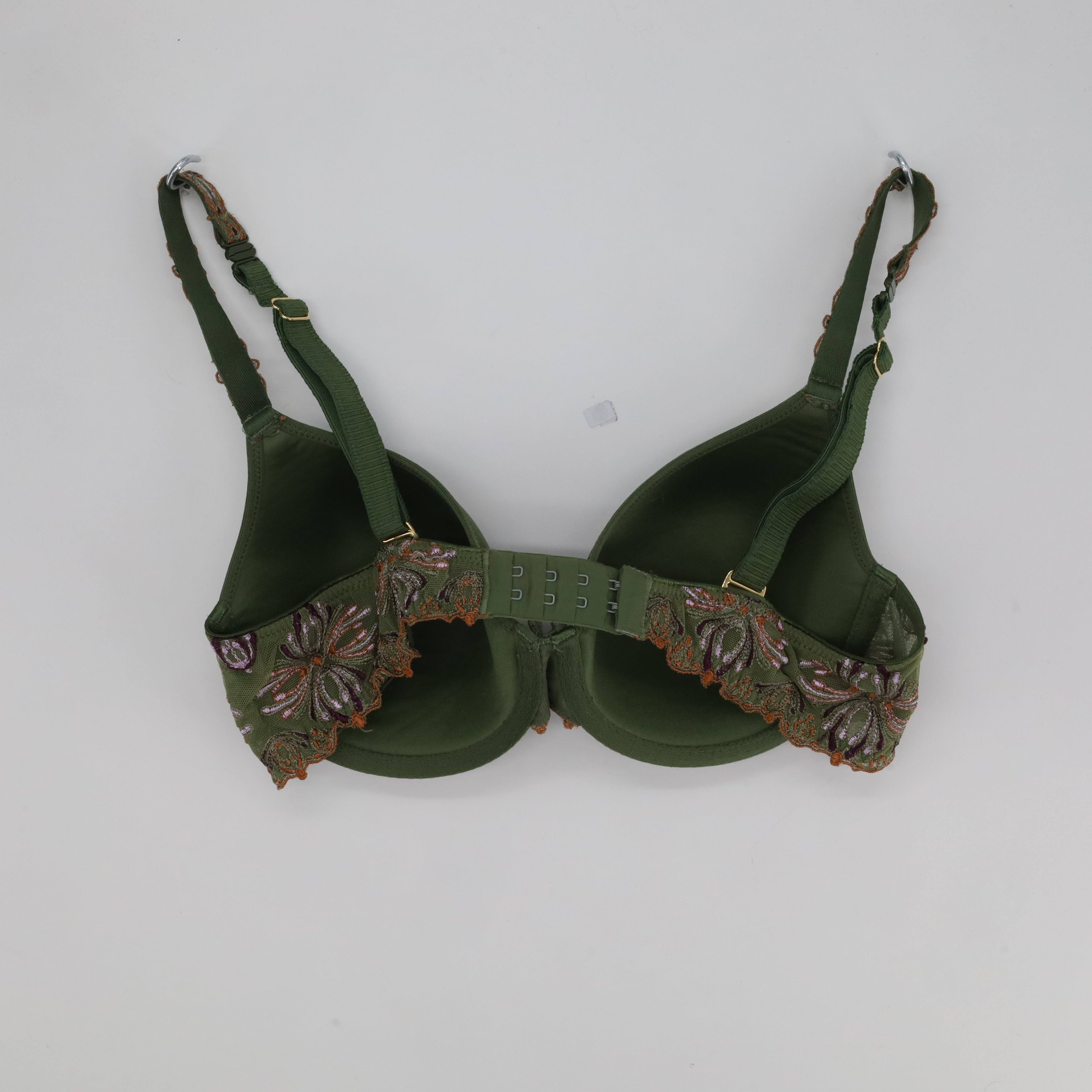 Soutien-gorge Chantelle Vert