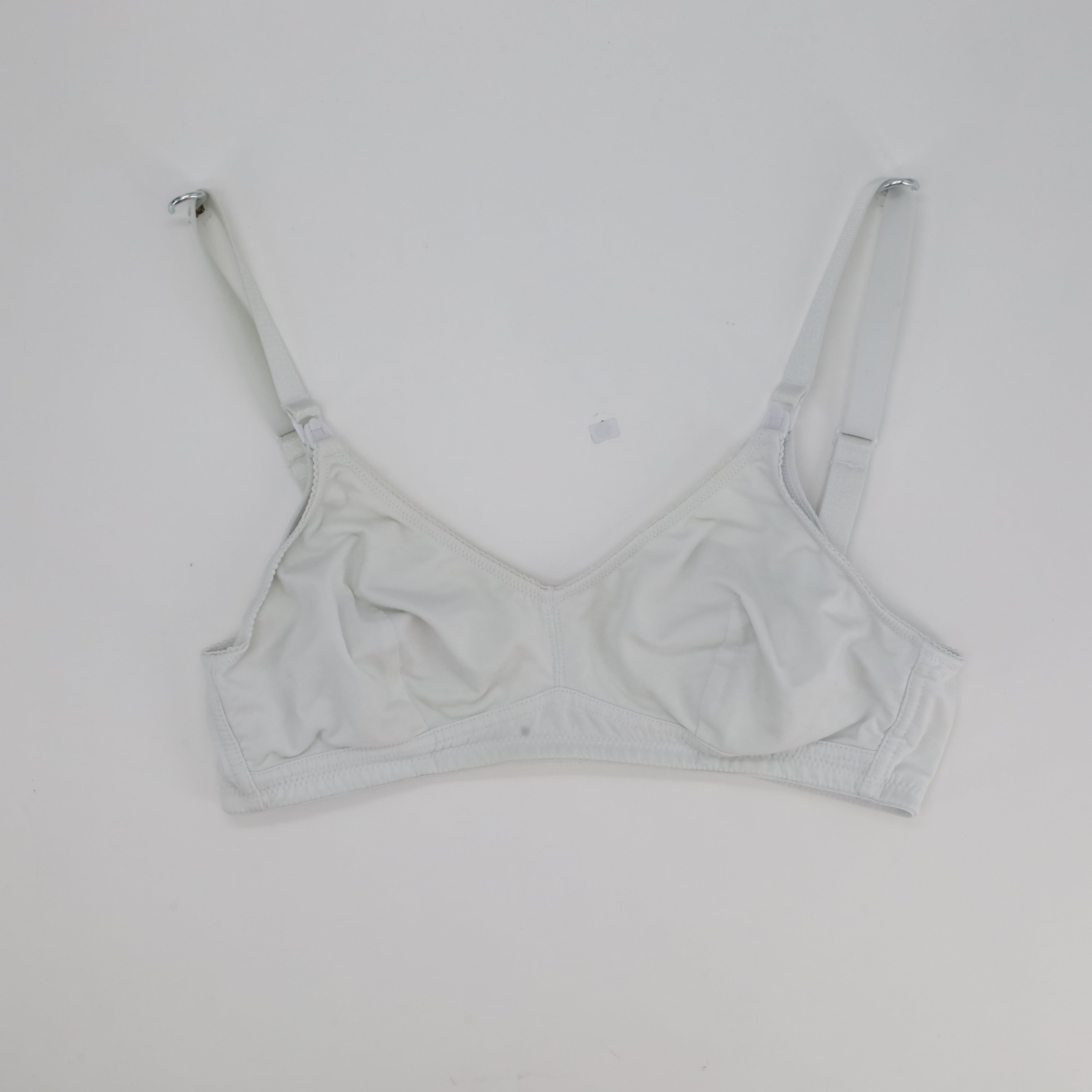 Soutien-gorge d'allaitement Vertbaudet Blanc