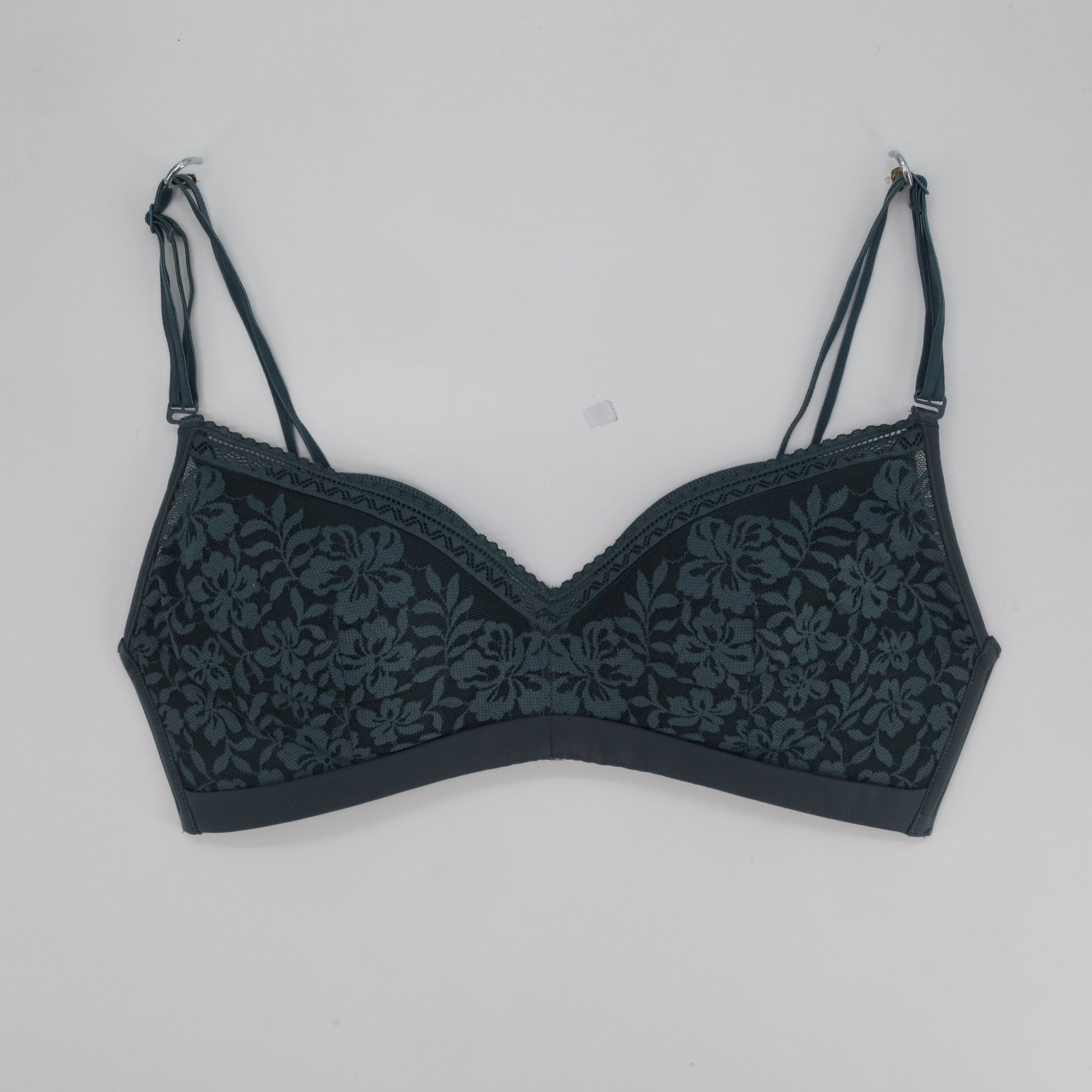Soutien-gorge RougeGorge Gris