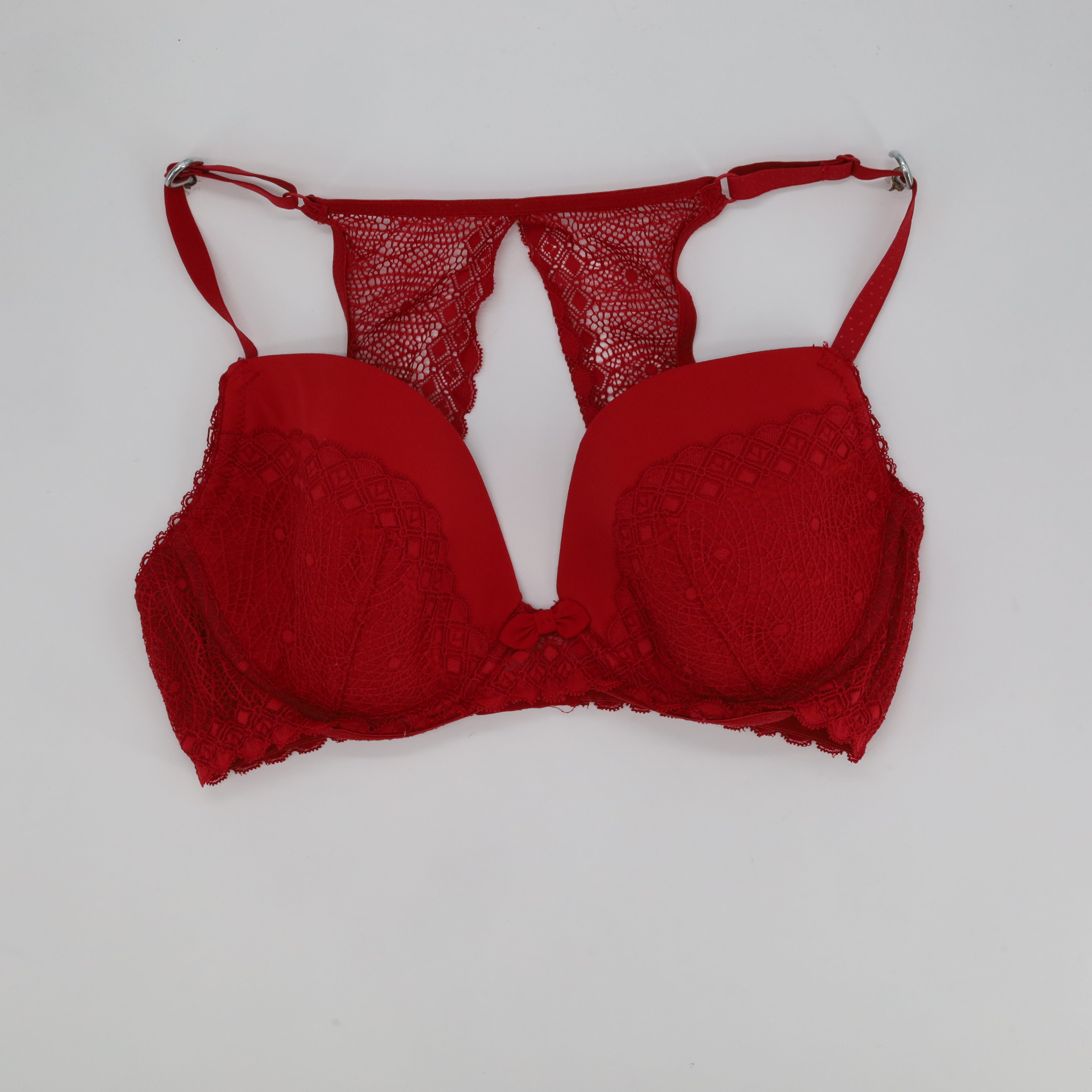 Soutien-gorge ETAM Rouge