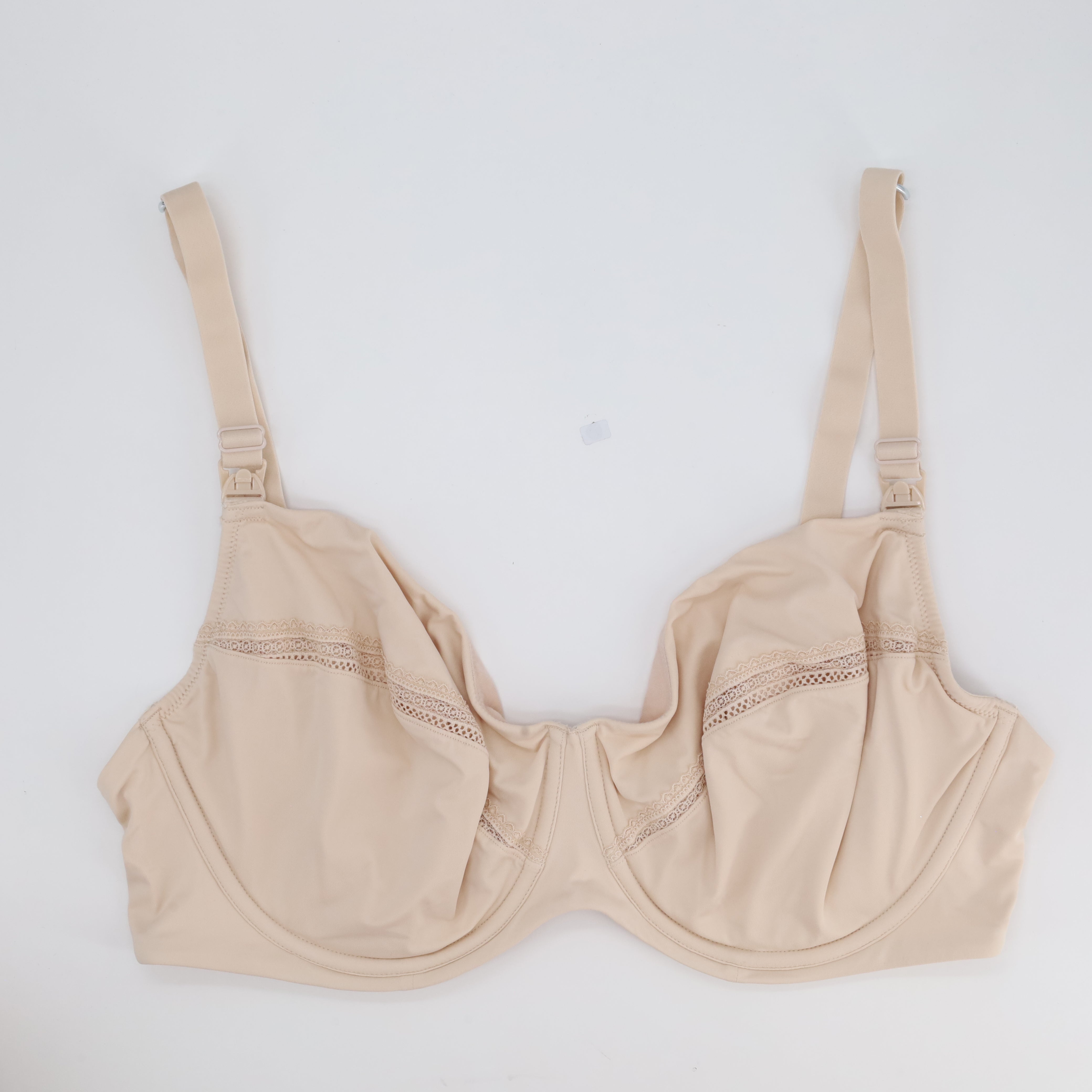 Soutien-gorge d'allaitement RougeGorge Beige