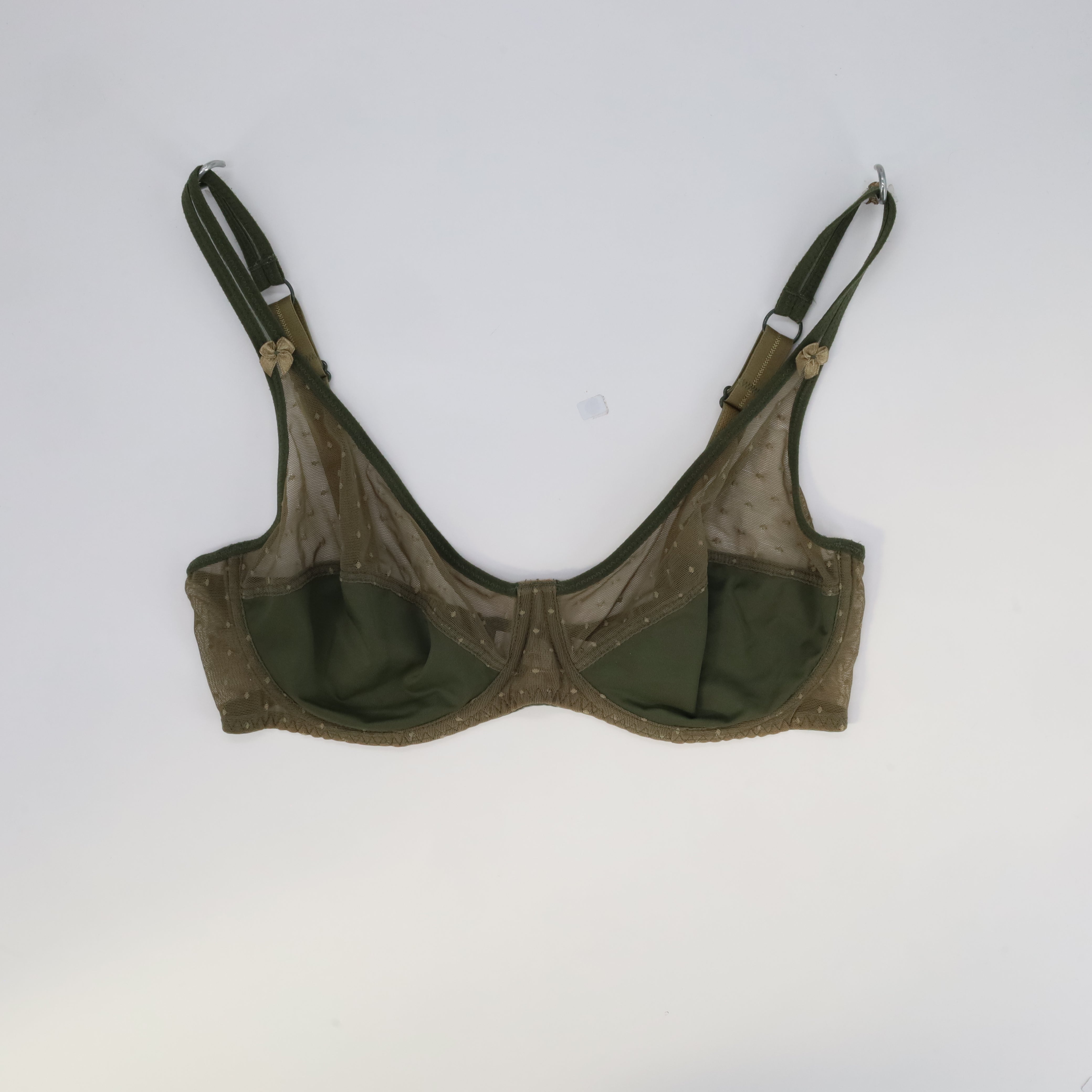 Soutien-gorge Cannelle Vert