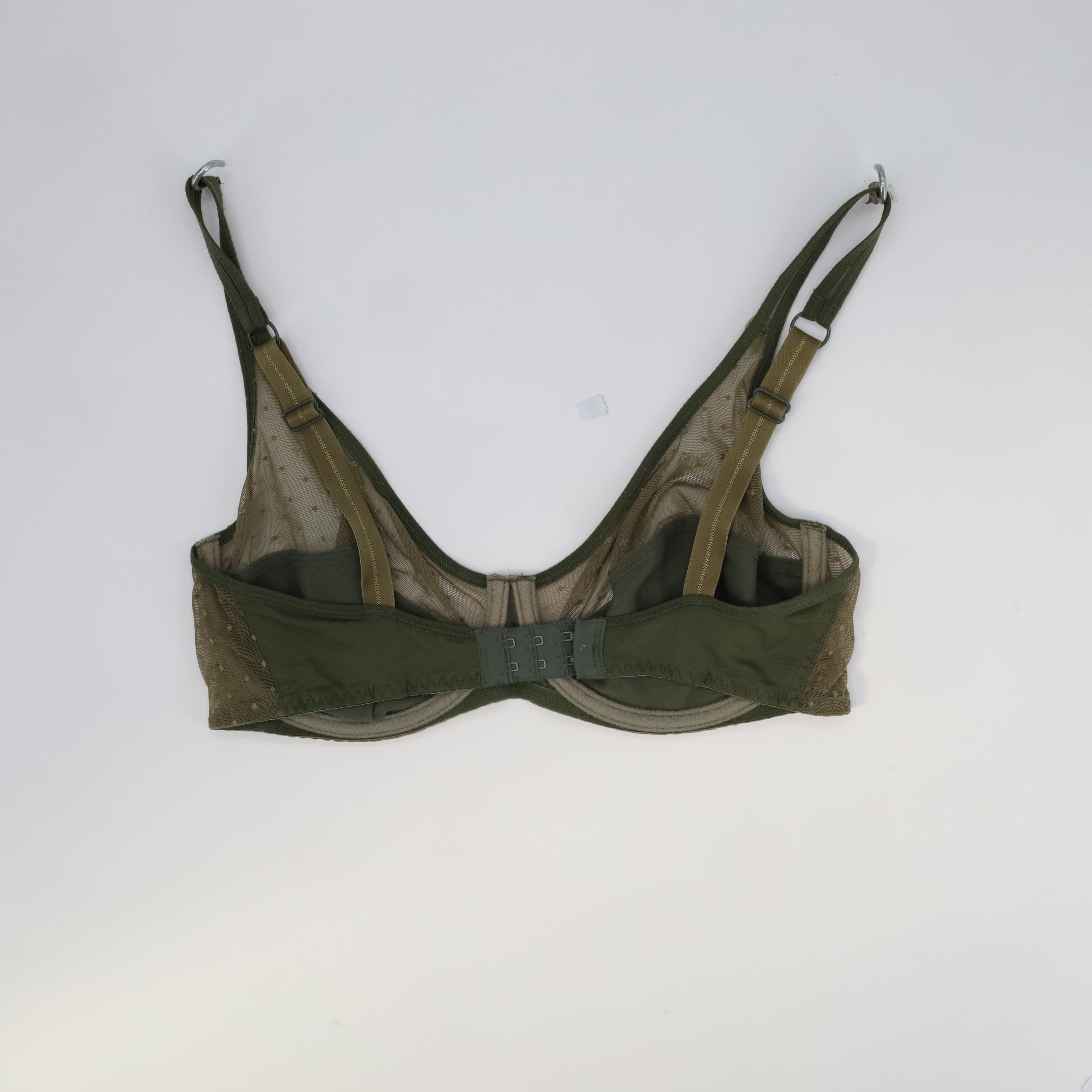 Soutien-gorge Cannelle Vert