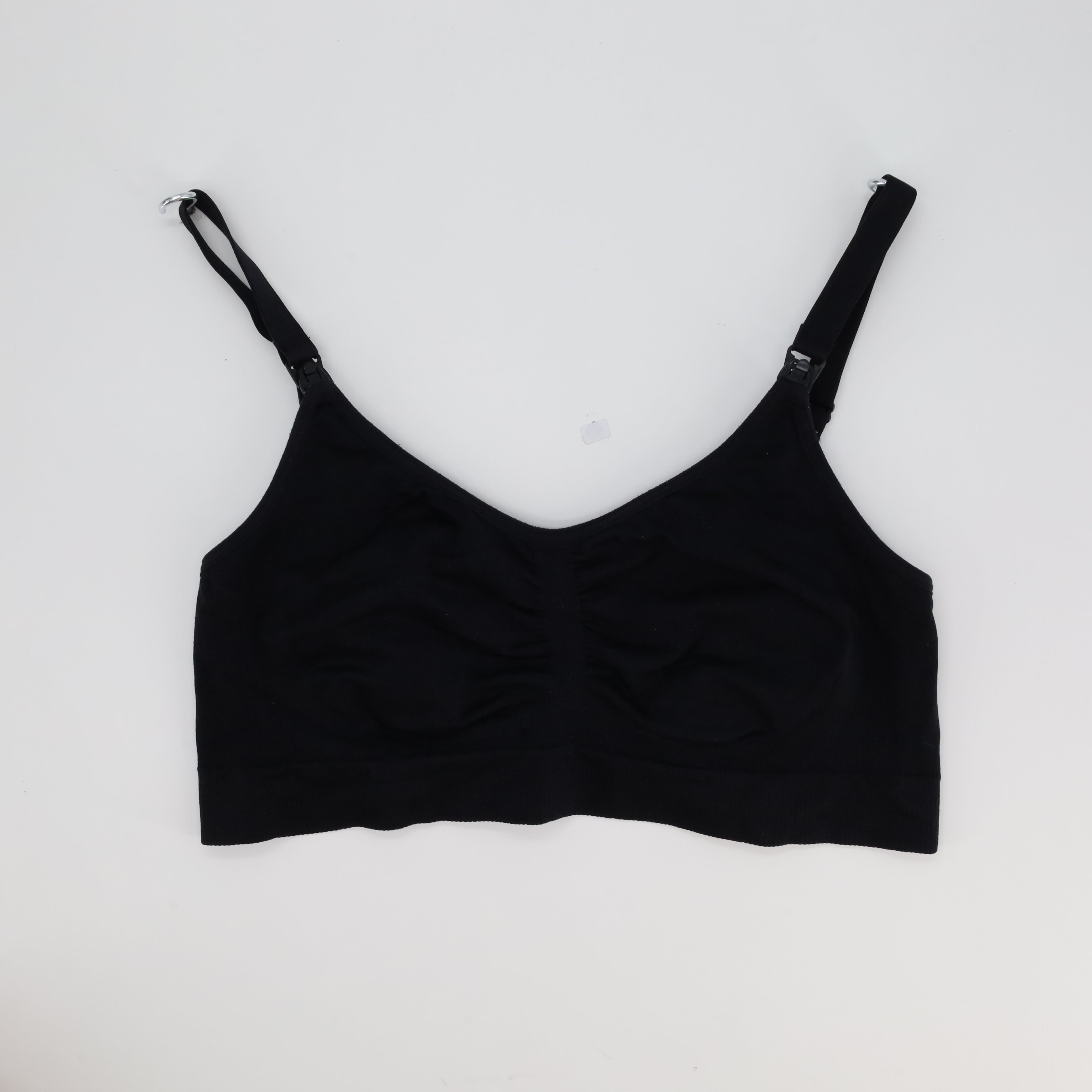 Soutien-gorge d'allaitement Vertbaudet Noir
