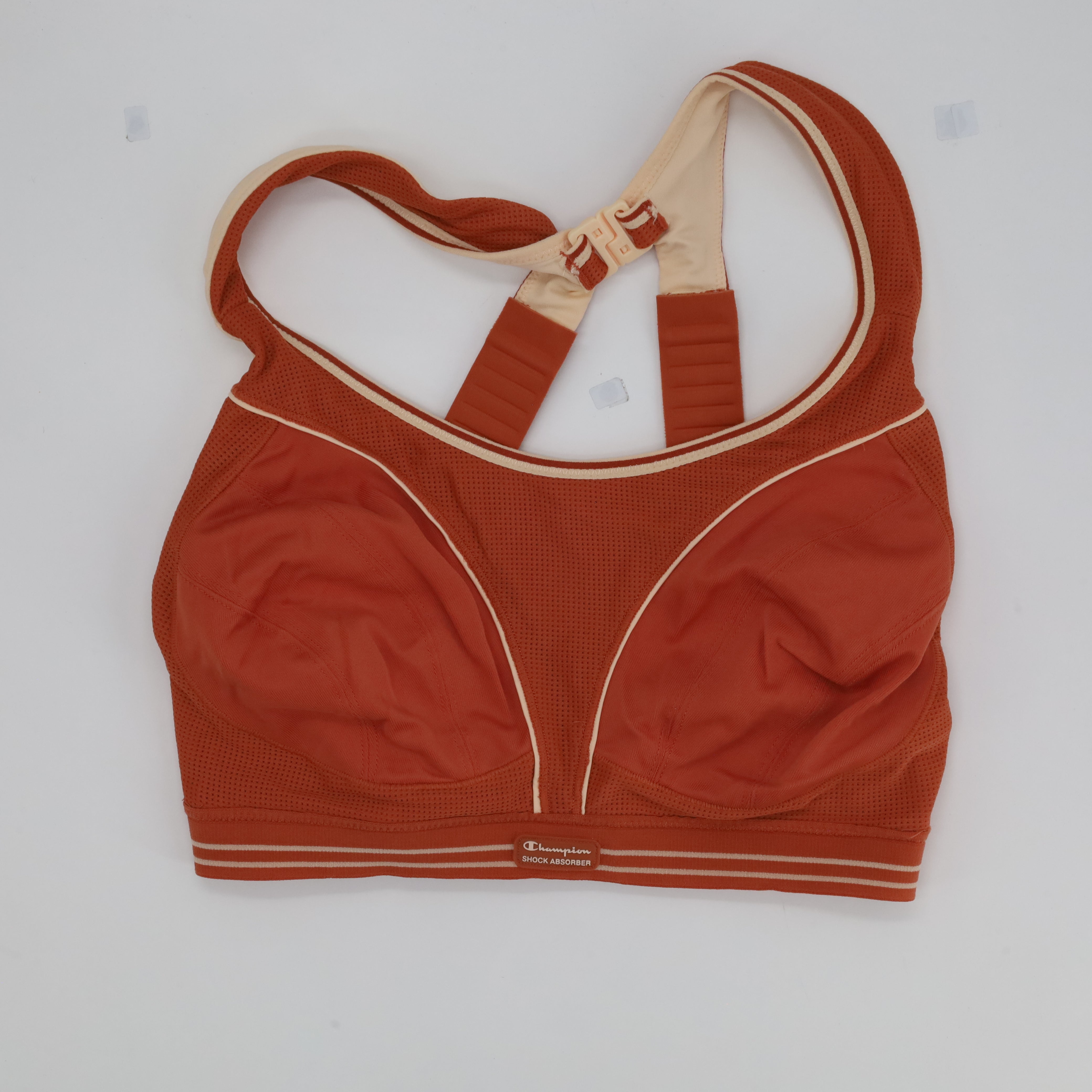 Brassière Champion Orange