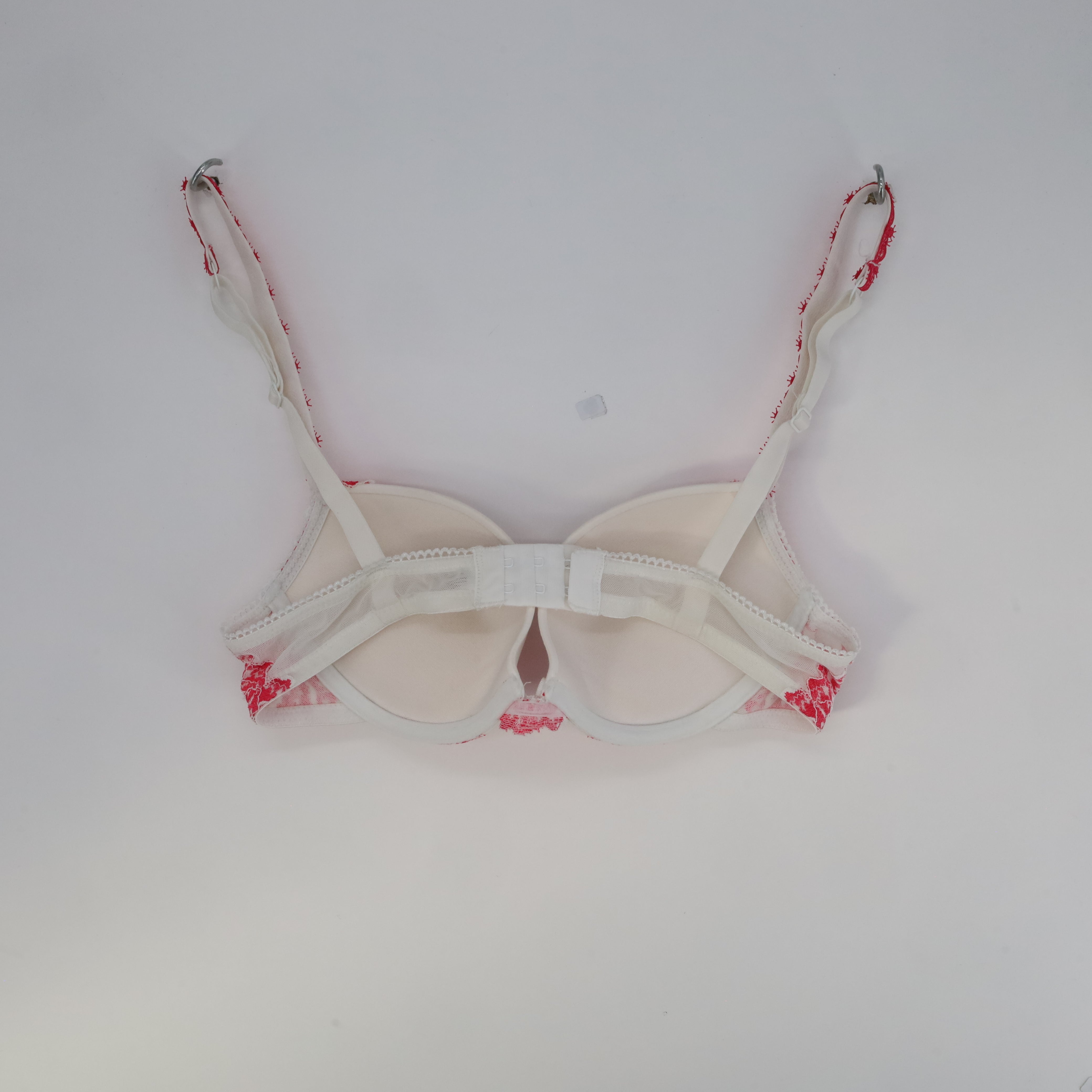 Soutien-gorge RougeGorge Blanc